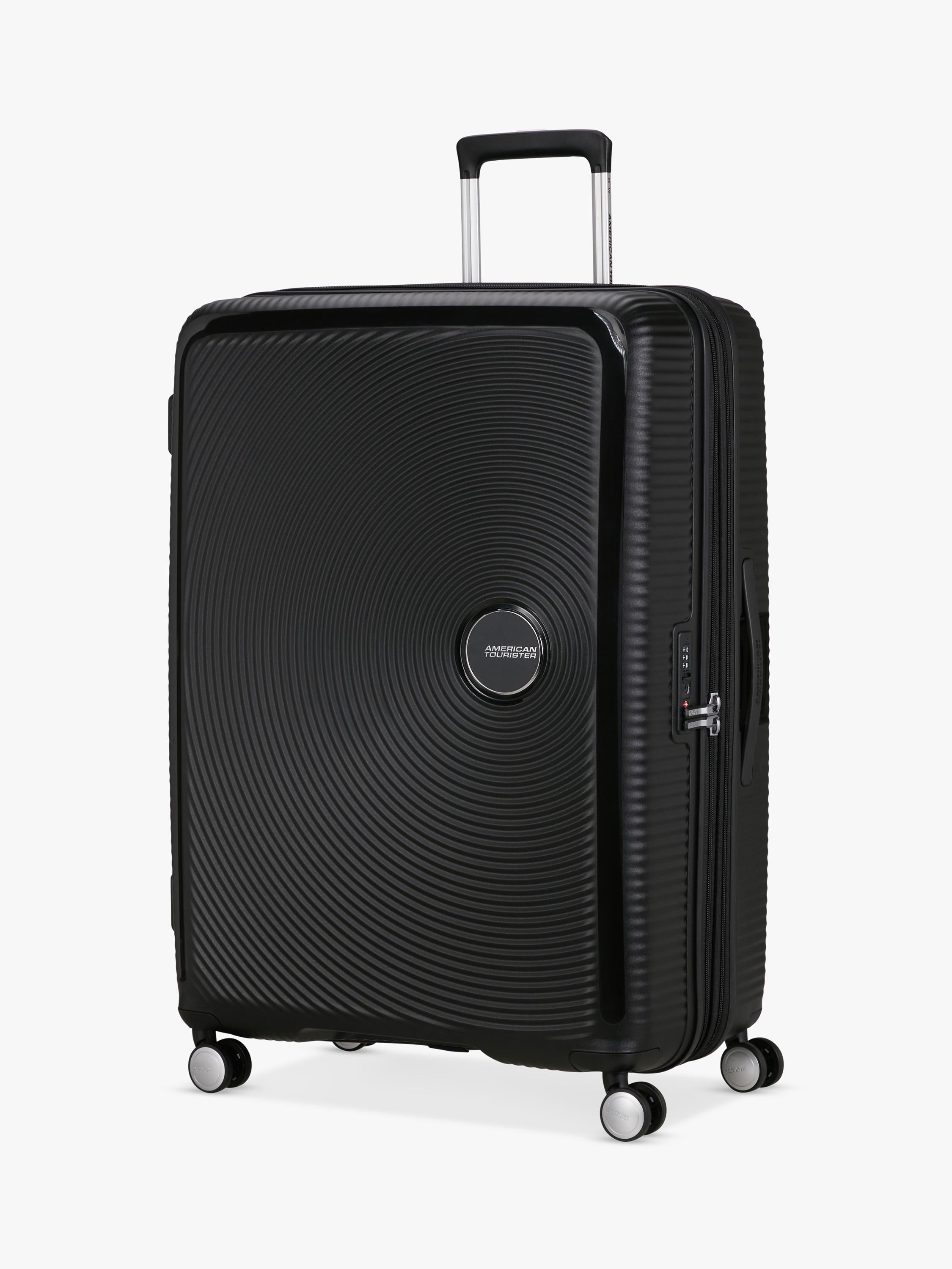 American Tourister SoundBox suitcase 80cm, imported from the UK