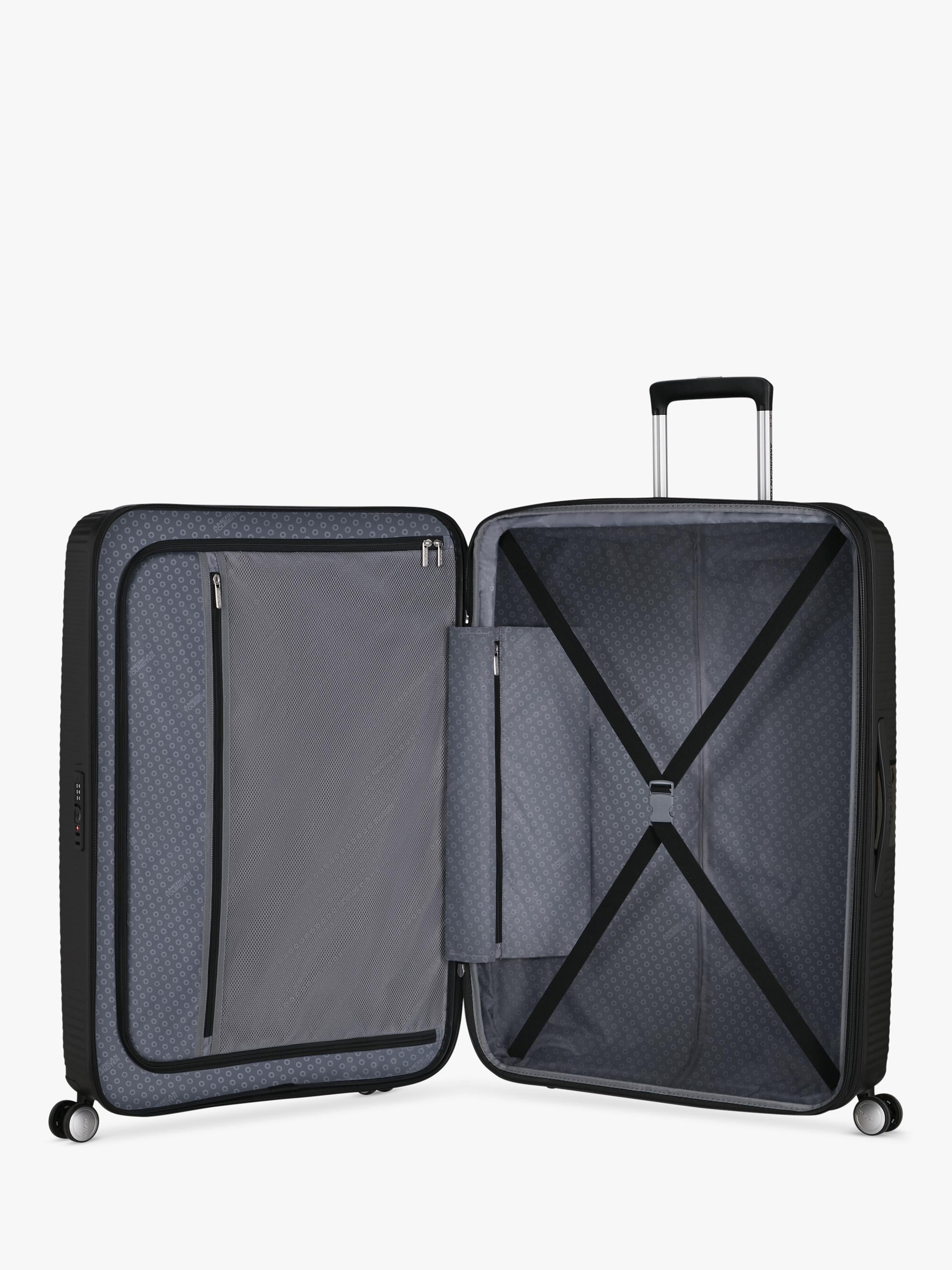 American Tourister SoundBox suitcase 80cm, imported from the UK