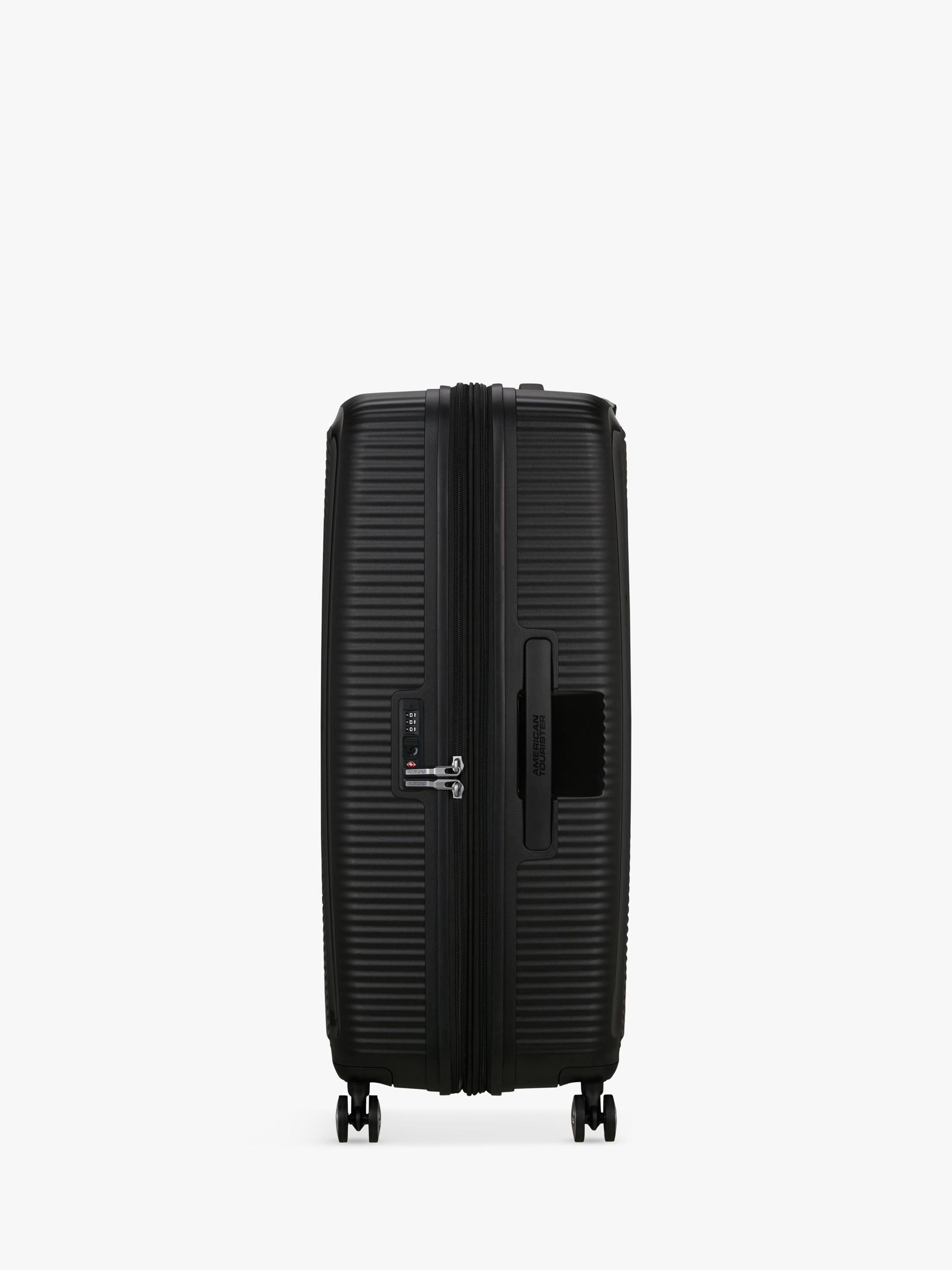 American Tourister SoundBox suitcase 80cm, imported from the UK