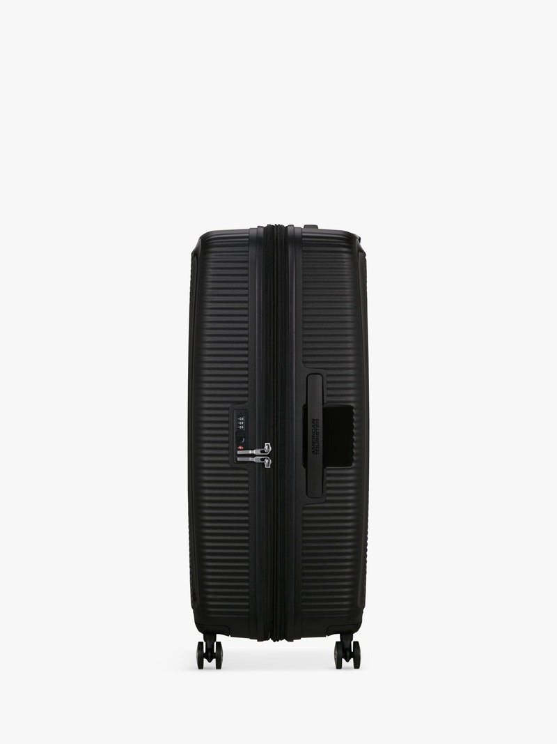 American Tourister SoundBox suitcase 80cm, imported from the UK
