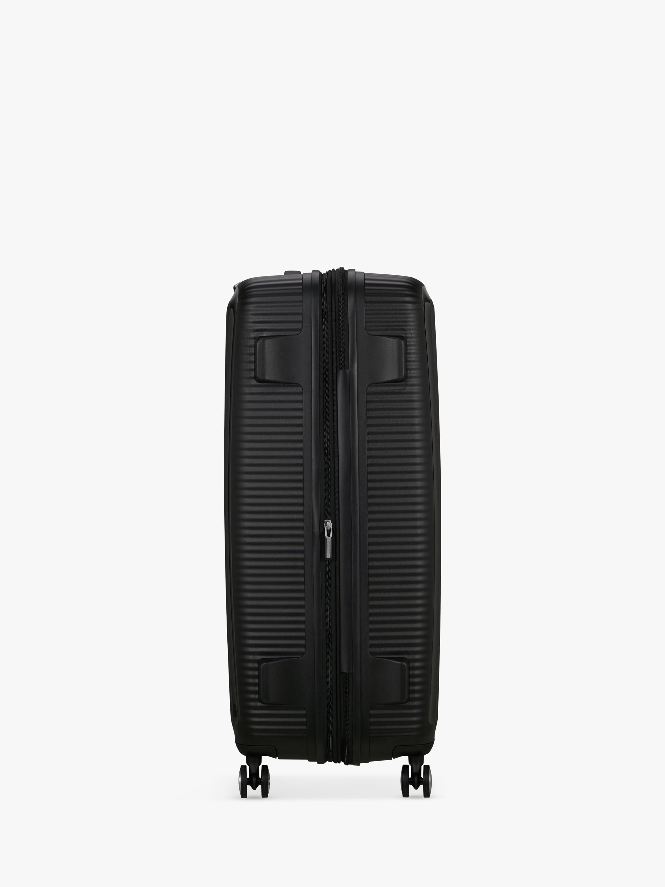 American Tourister SoundBox suitcase 80cm, imported from the UK