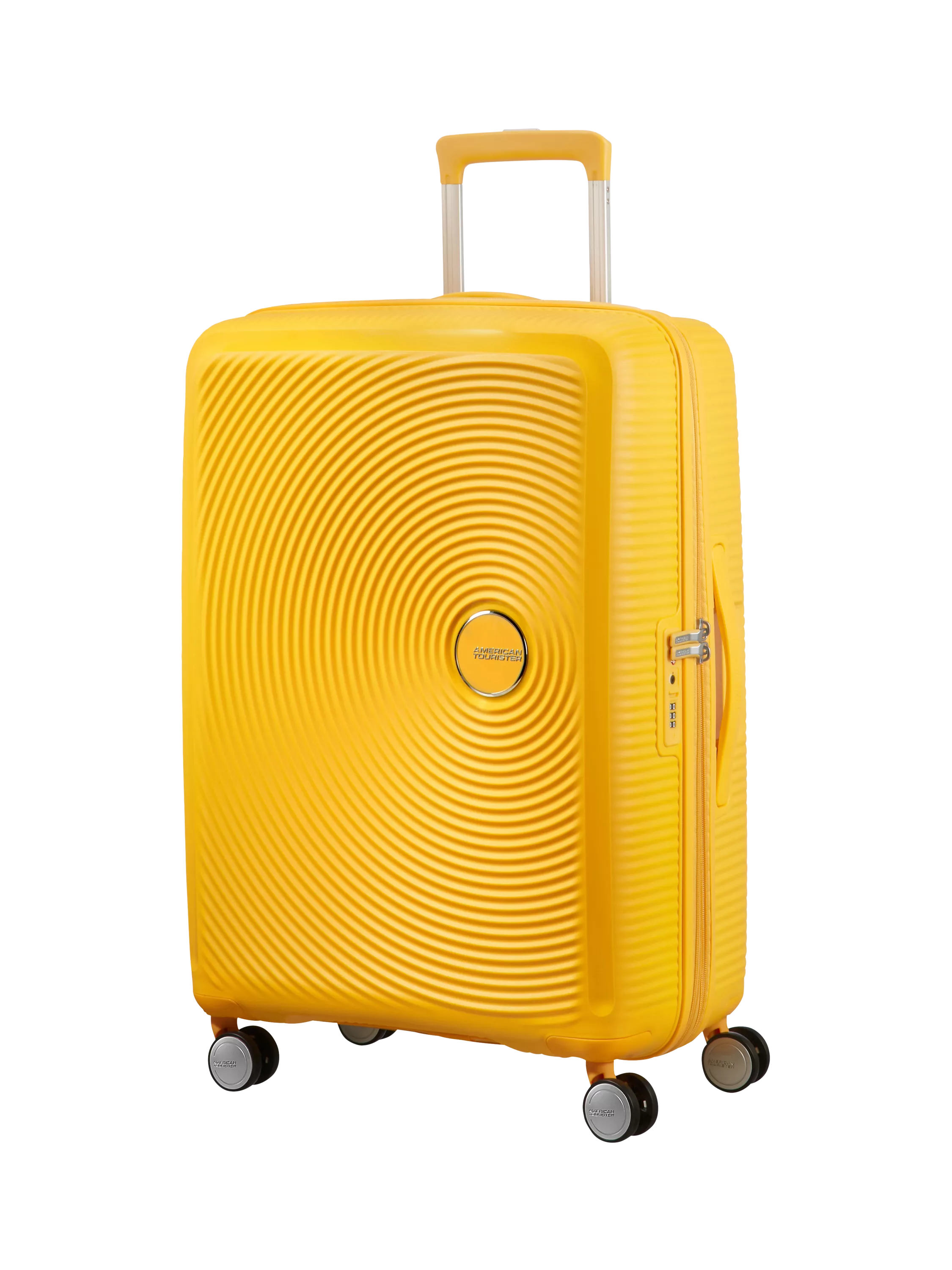 American Tourister SoundBox suitcase 80cm, imported from the UK