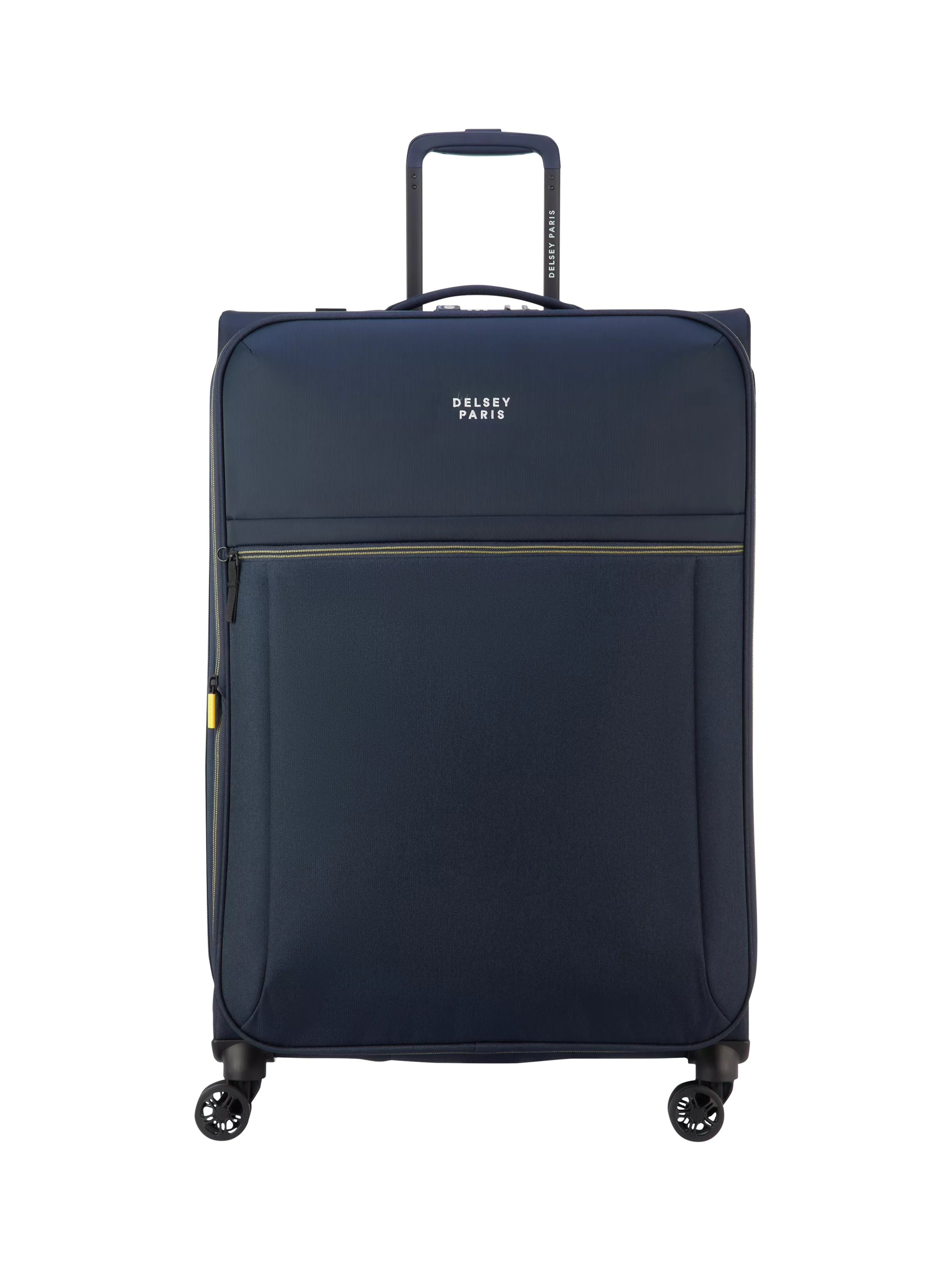 DELSEY Brochant 3.0 large expandable suitcase 78cm, UK version