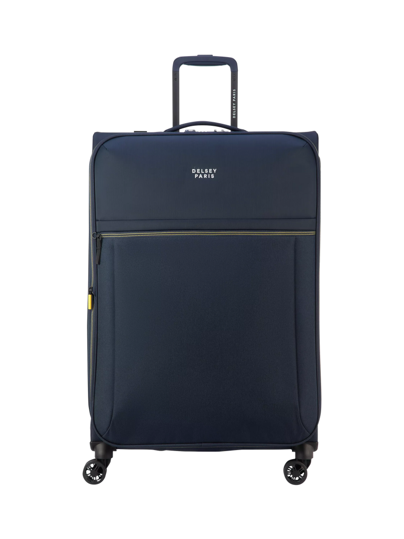 DELSEY Brochant 3.0 large expandable suitcase 78cm, UK version