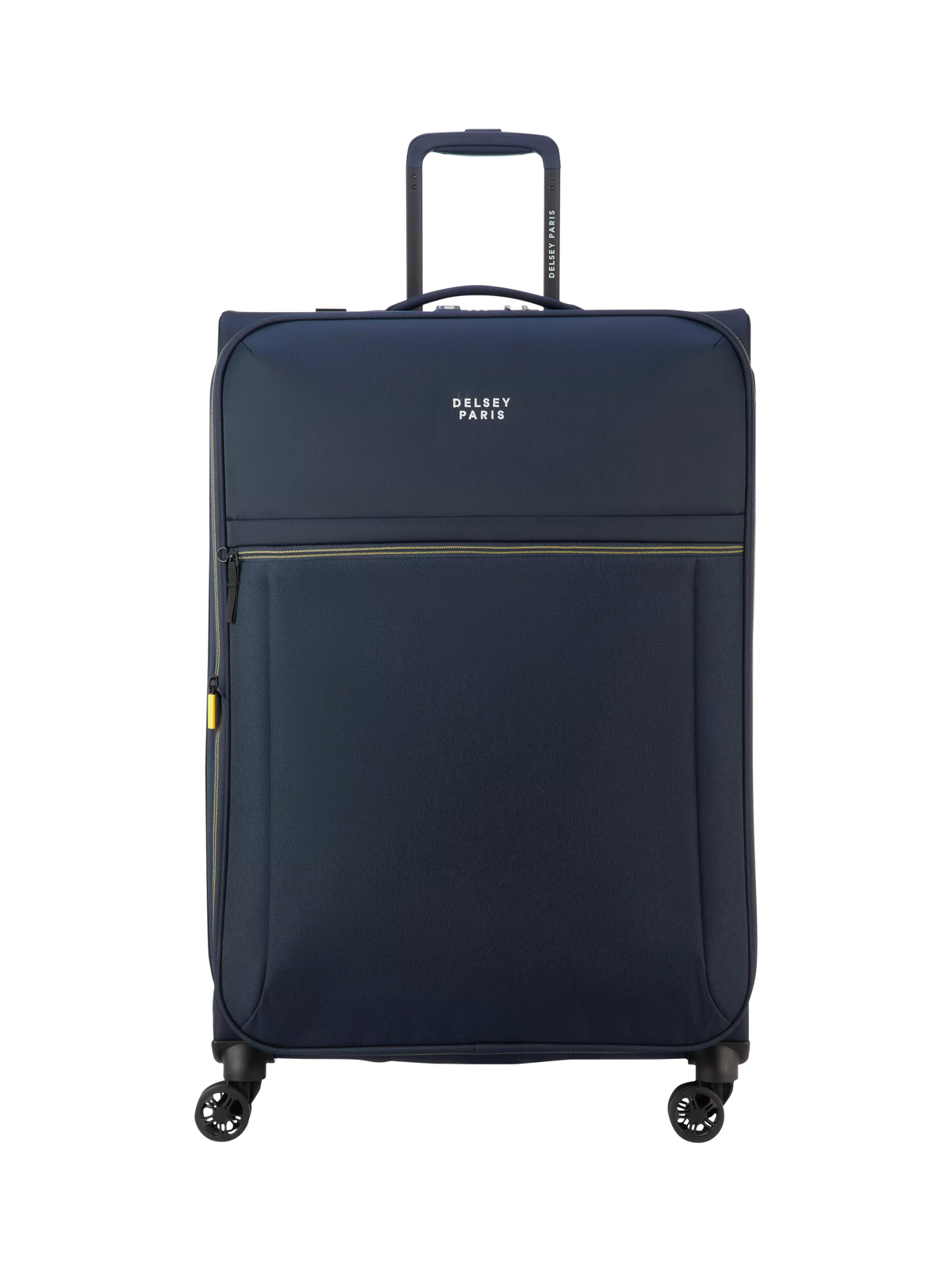 DELSEY Brochant 3.0 large expandable suitcase 78cm, UK version