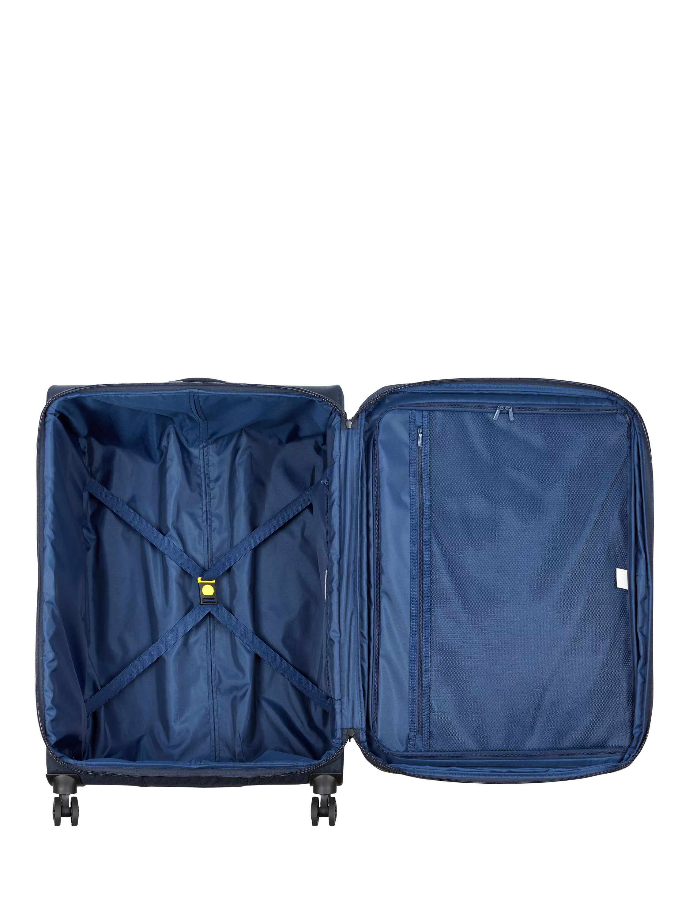 DELSEY Brochant 3.0 large expandable suitcase 78cm, UK version