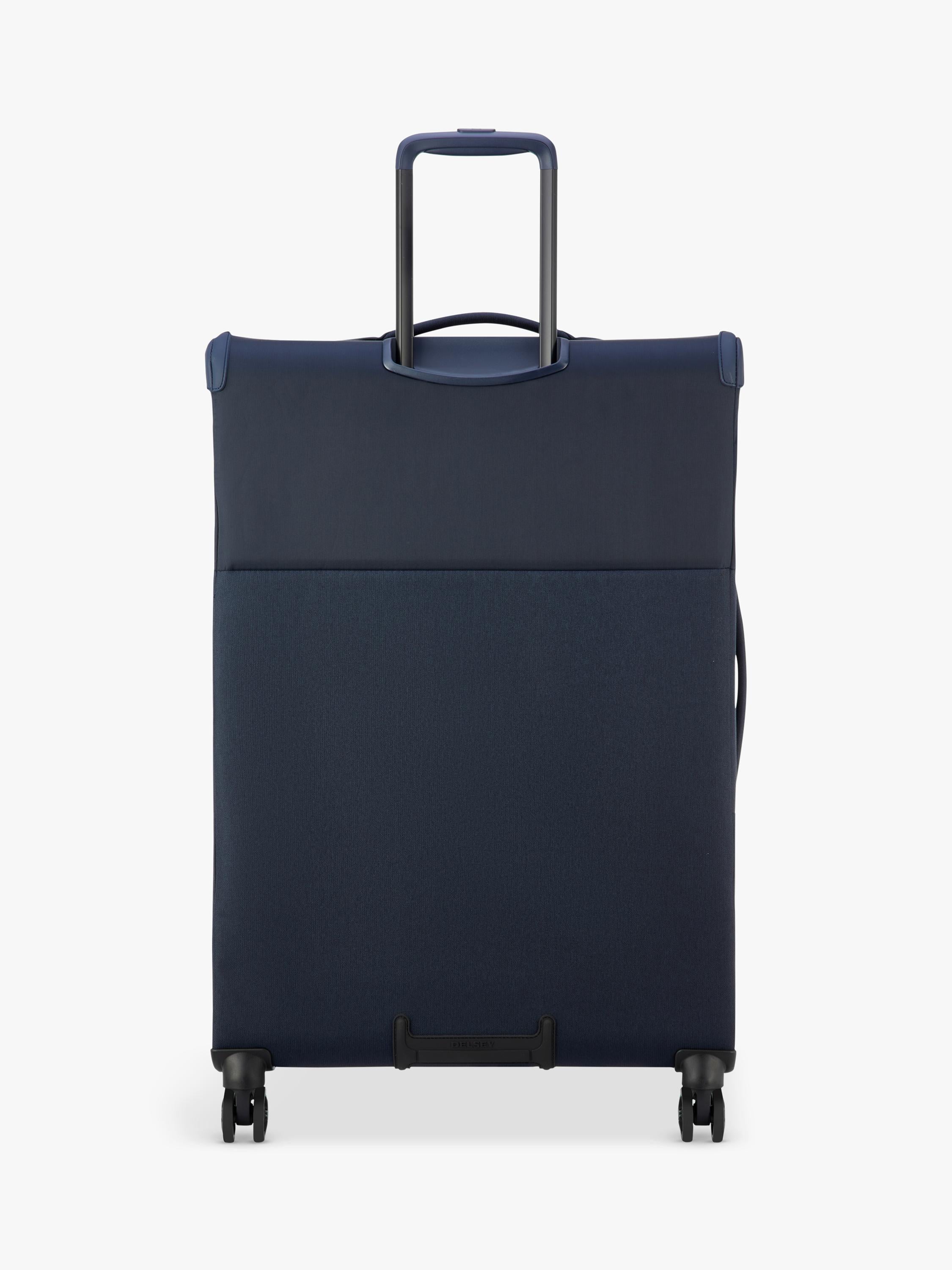 DELSEY Brochant 3.0 large expandable suitcase 78cm, UK version