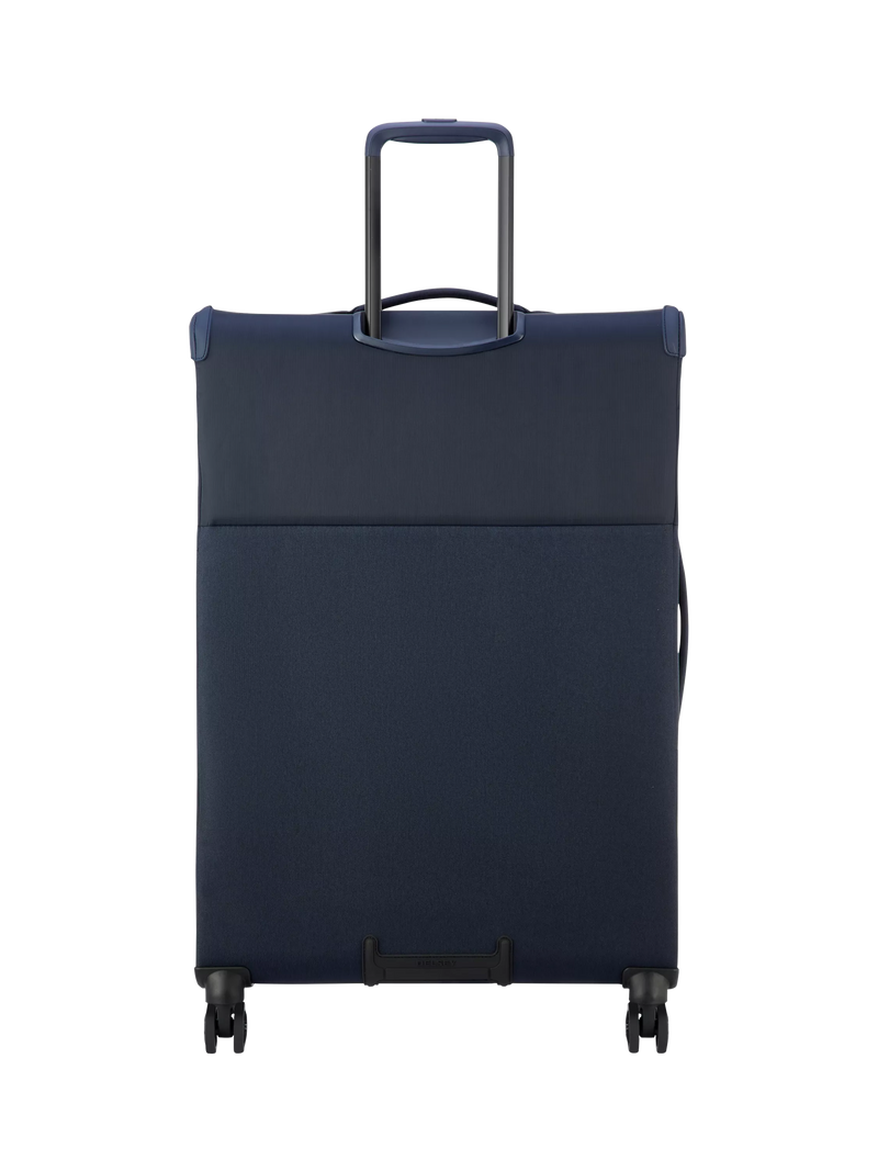 DELSEY Brochant 3.0 large expandable suitcase 78cm, UK version