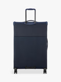 DELSEY Brochant 3.0 large expandable suitcase 78cm, UK version