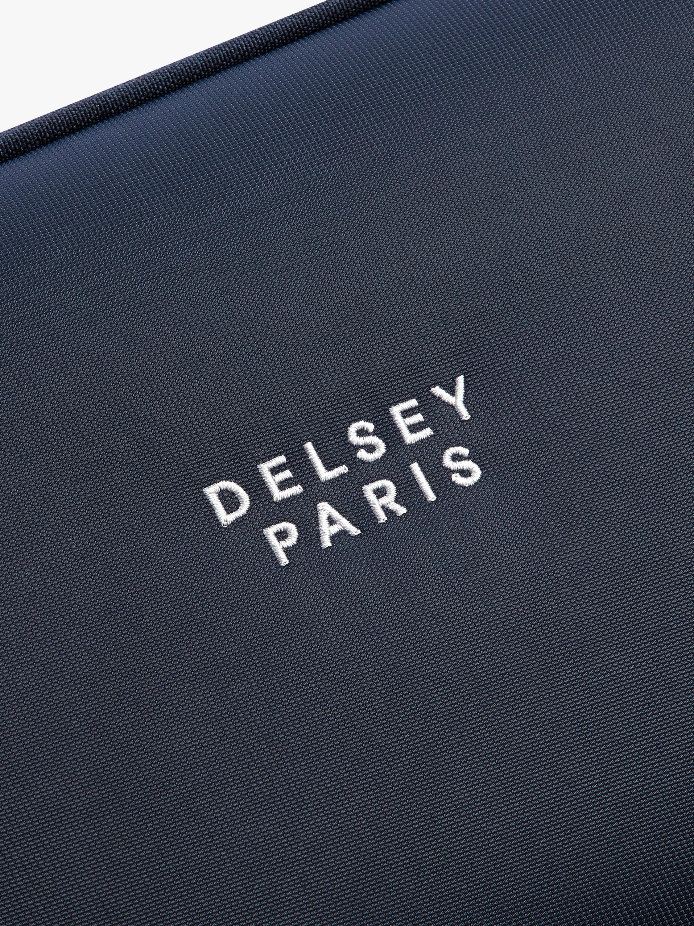 DELSEY Brochant 3.0 large expandable suitcase 78cm, UK version