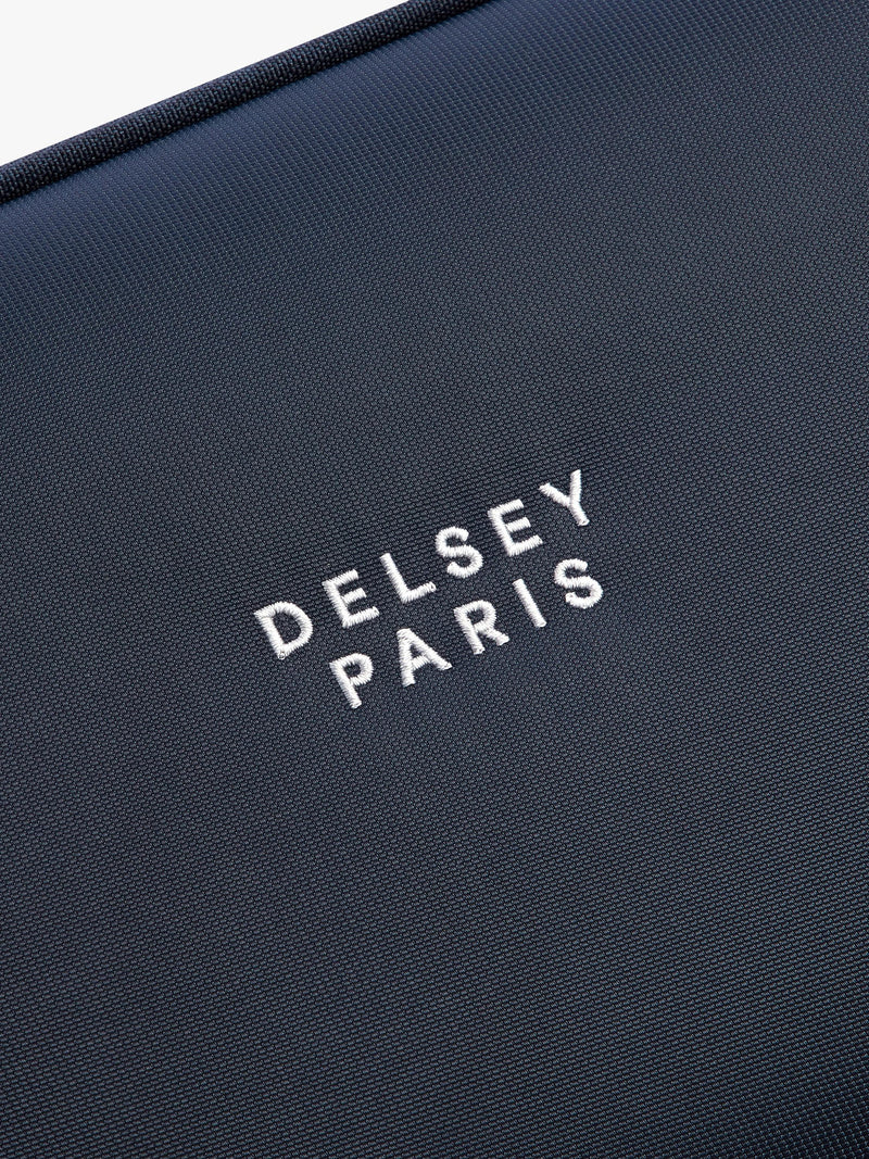 DELSEY Brochant 3.0 large expandable suitcase 78cm, UK version