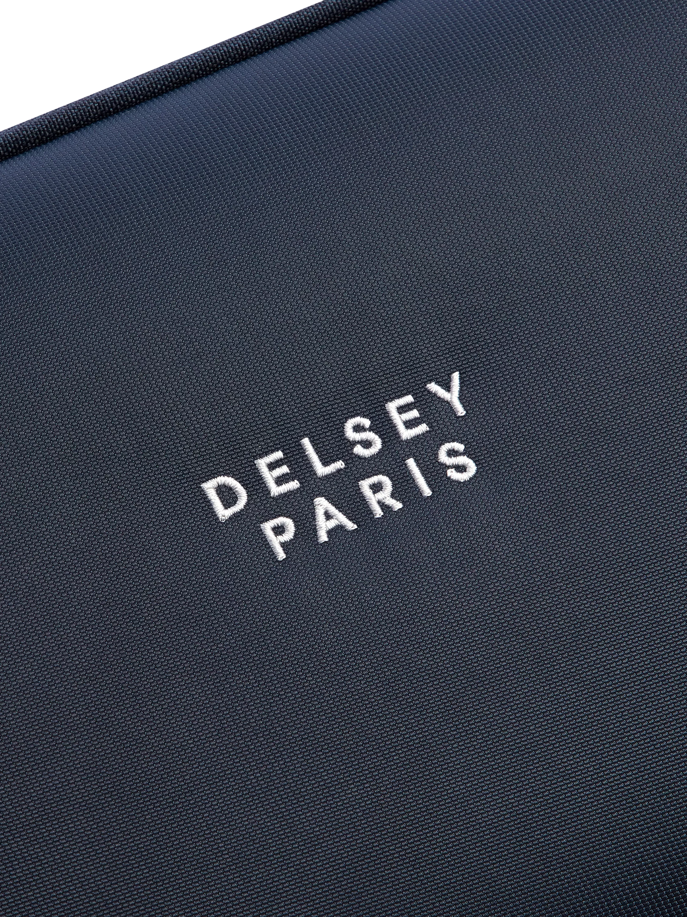 DELSEY Brochant 3.0 large expandable suitcase 78cm, UK version