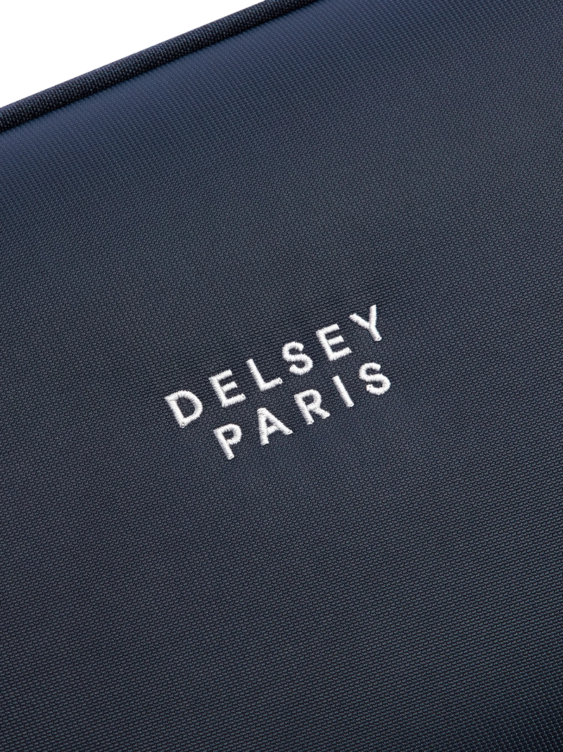 DELSEY Brochant 3.0 large expandable suitcase 78cm, UK version