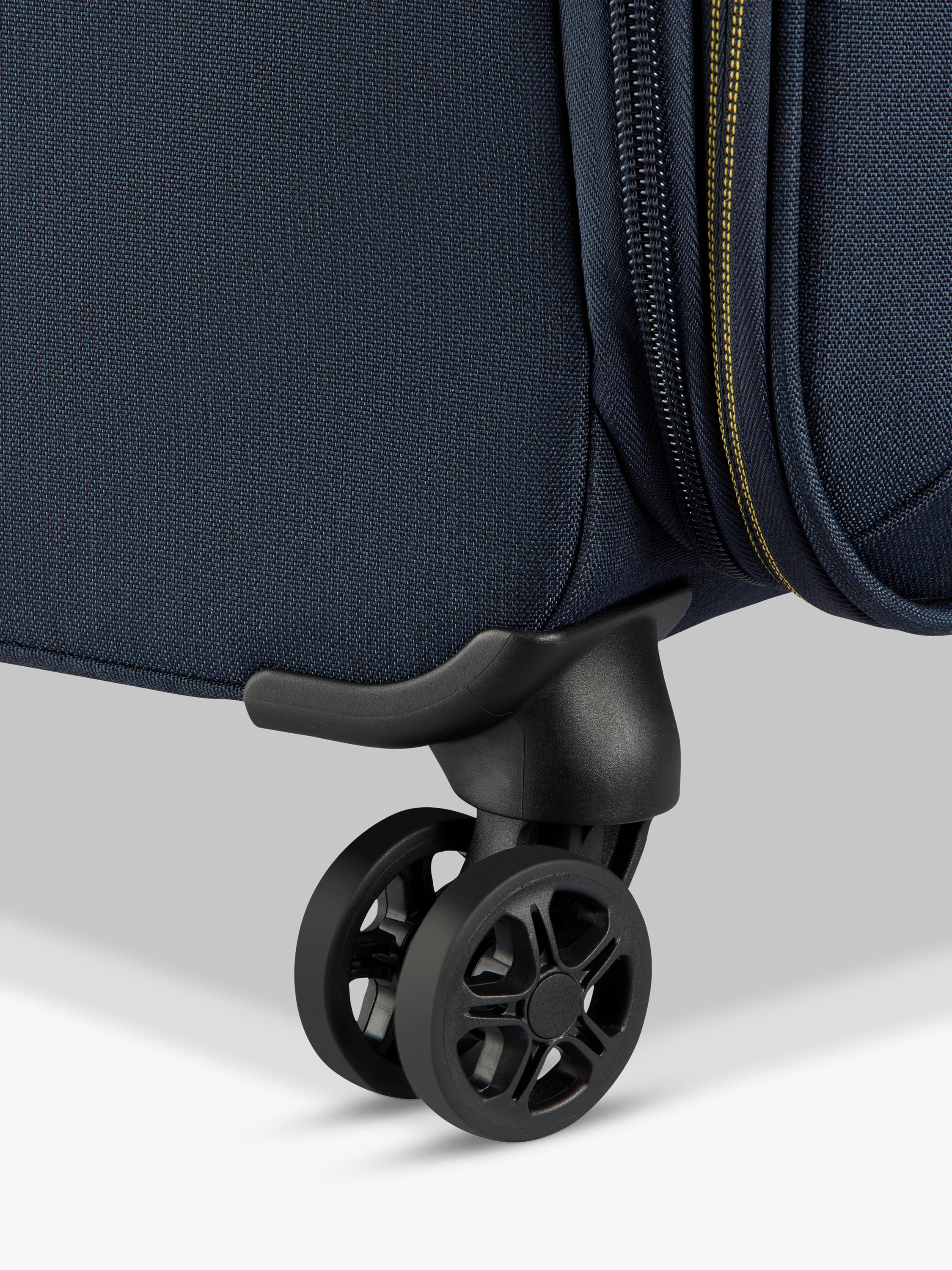 DELSEY Brochant 3.0 large expandable suitcase 78cm, UK version