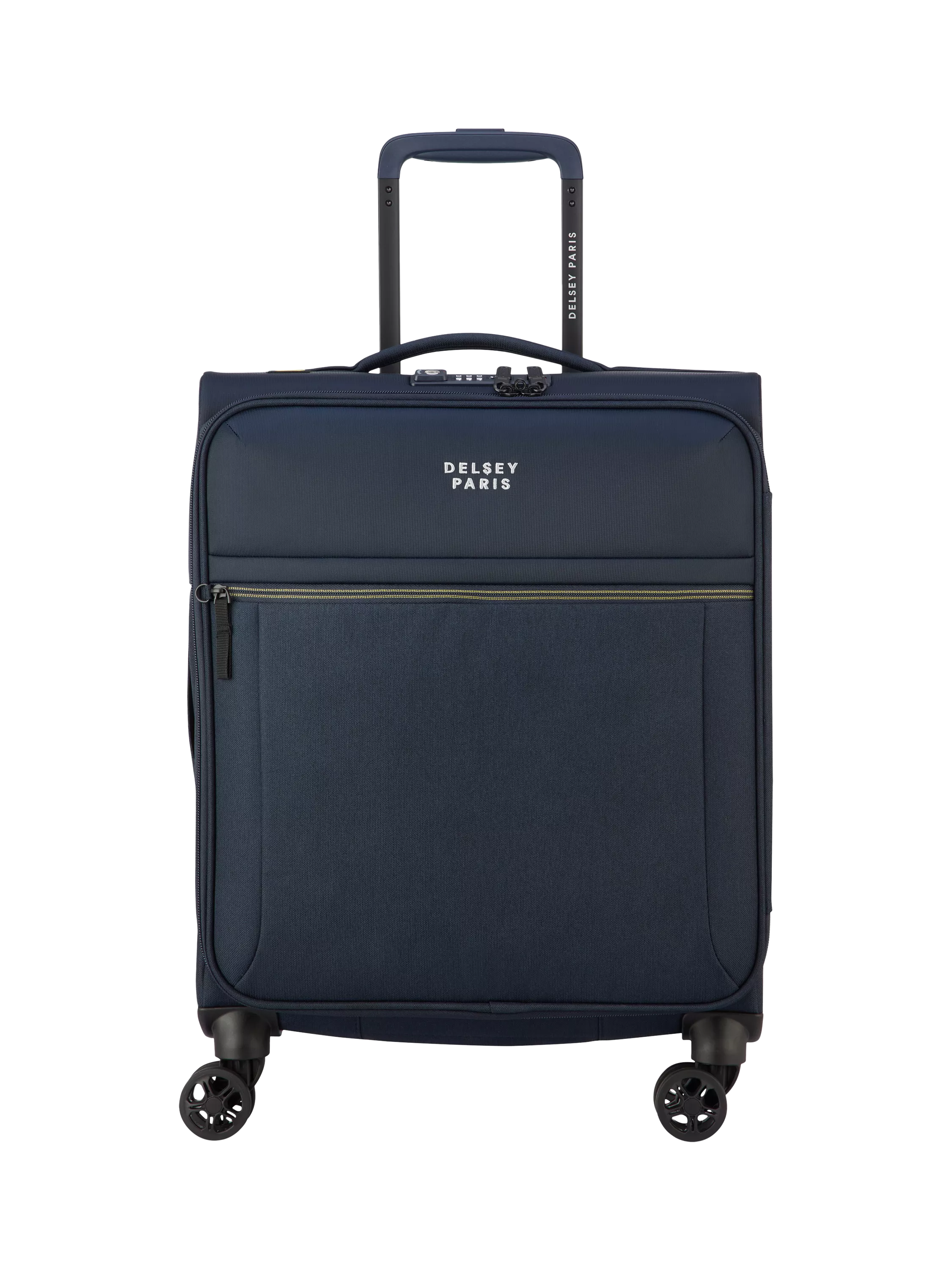 Delsey Brochant 3.0 cabin case 55cm (British brand)