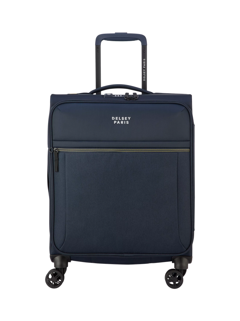 Delsey Brochant 3.0 cabin case 55cm (British brand)