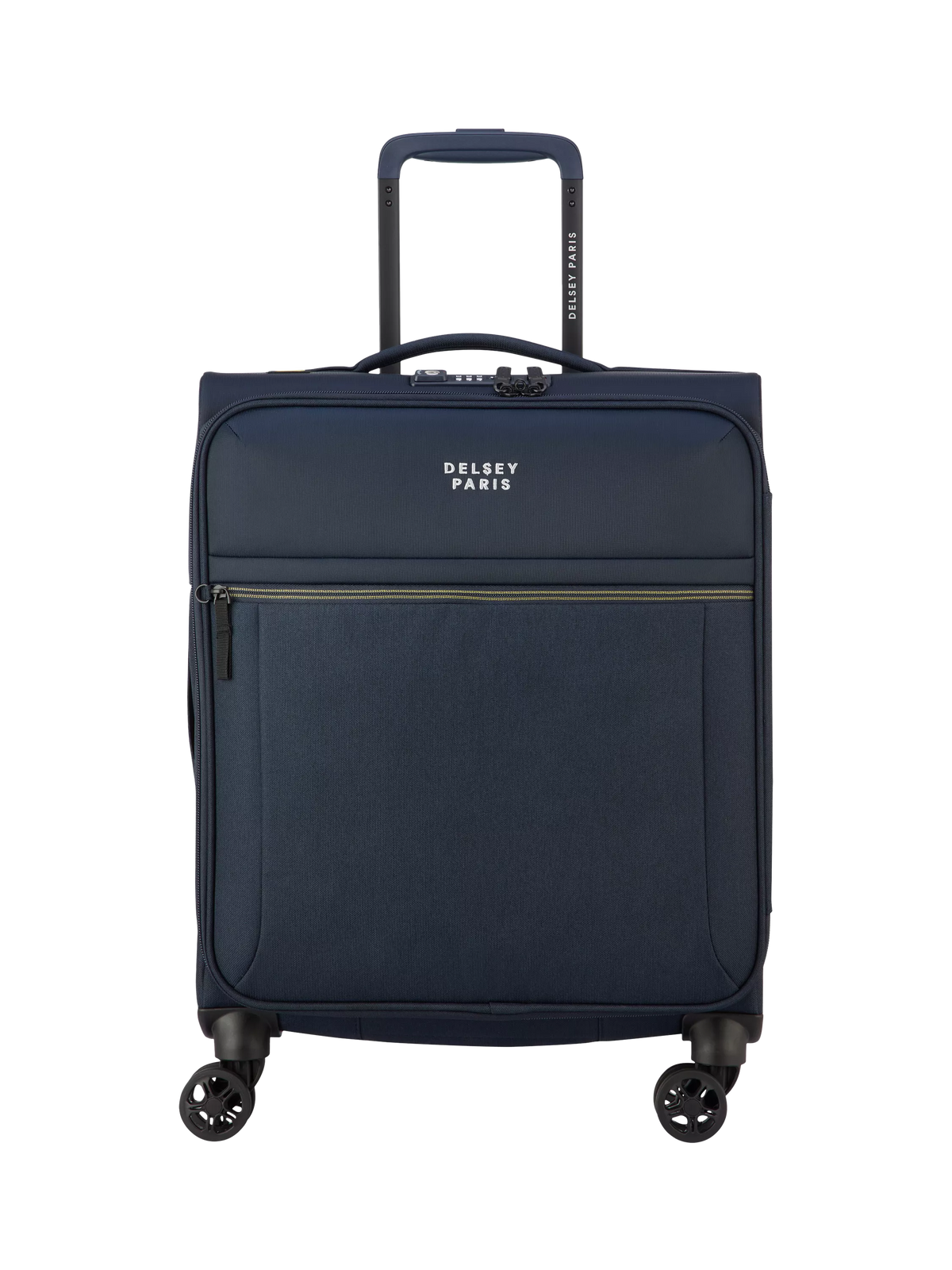 Delsey Brochant 3.0 cabin case 55cm (British brand)