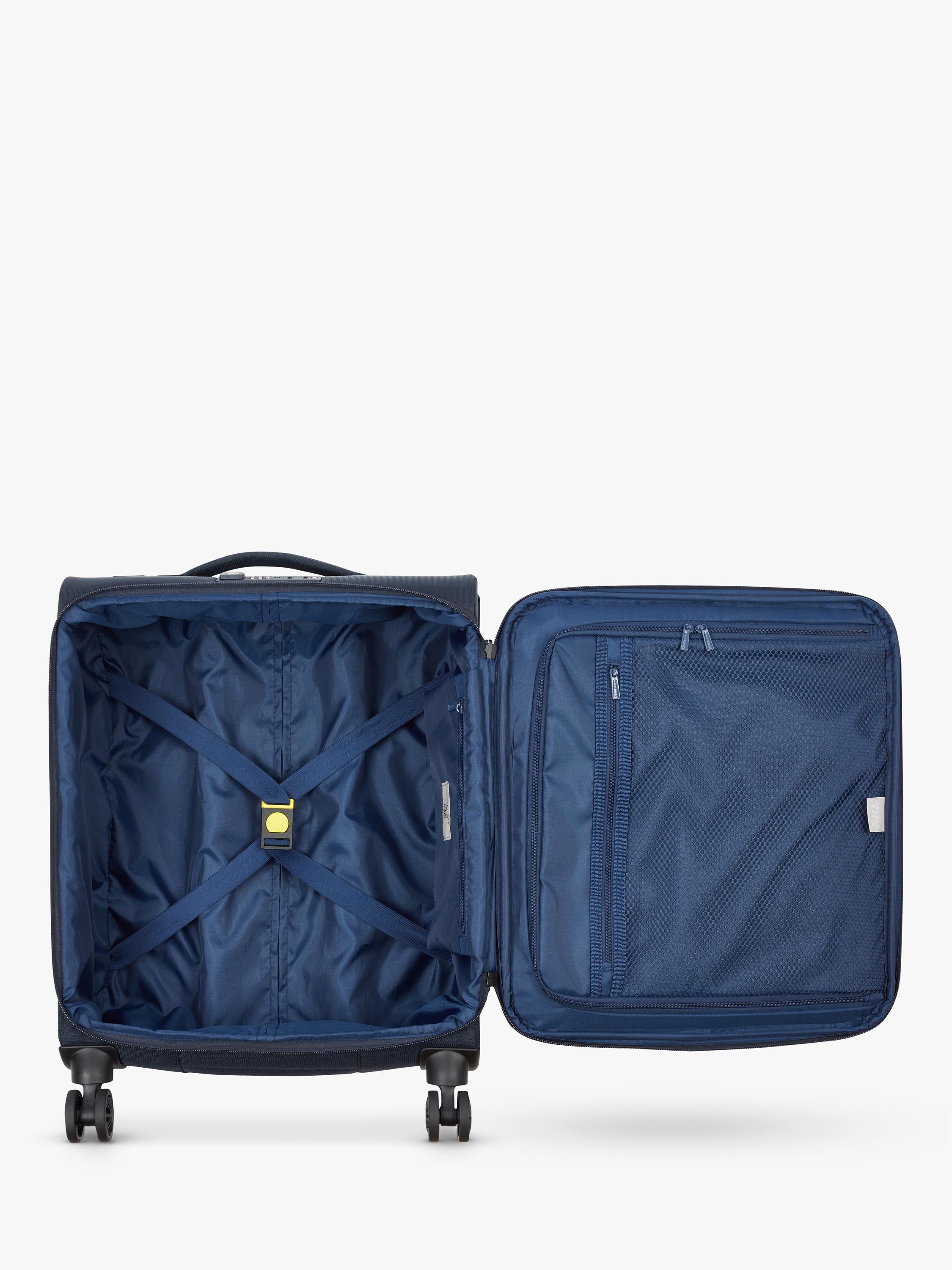 Delsey Brochant 3.0 cabin case 55cm (British brand)