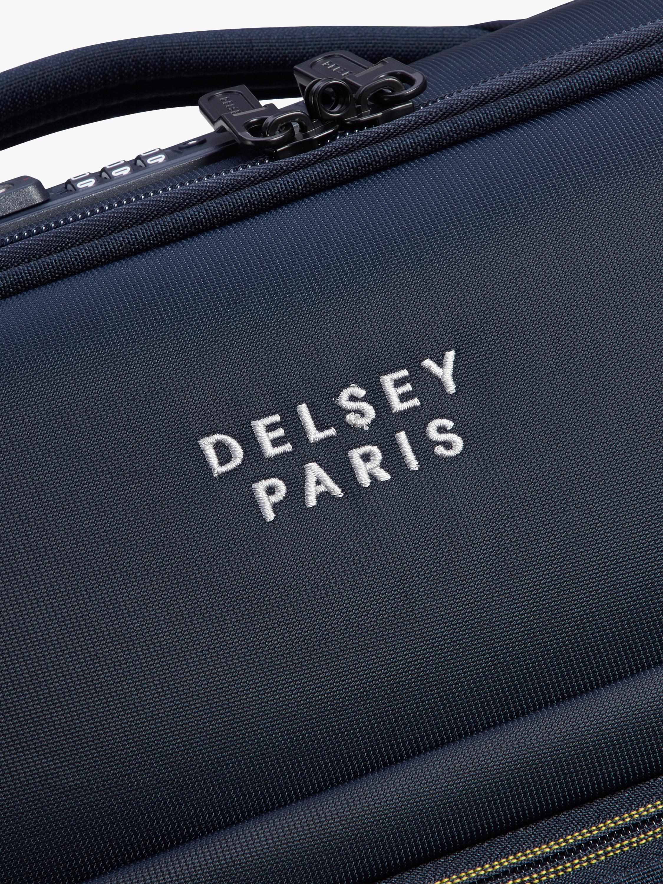 Delsey Brochant 3.0 cabin case 55cm (British brand)
