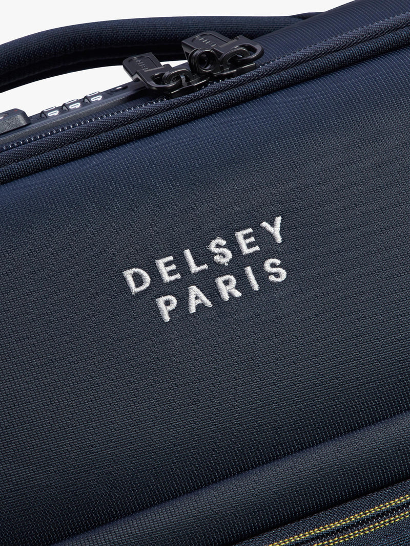 Delsey Brochant 3.0 cabin case 55cm (British brand)
