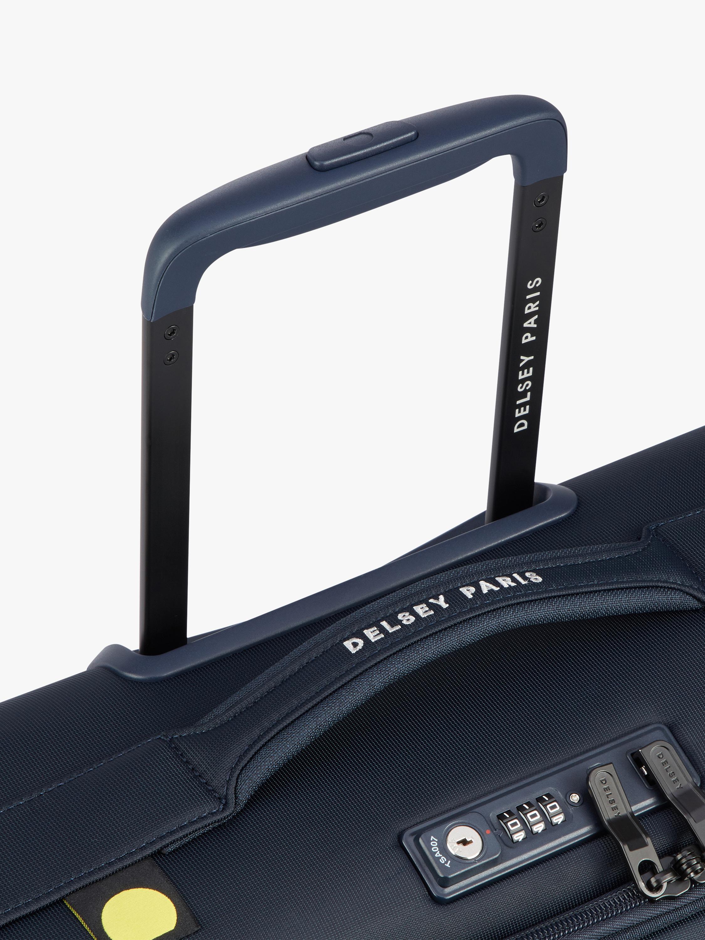 Delsey Brochant 3.0 cabin case 55cm (British brand)