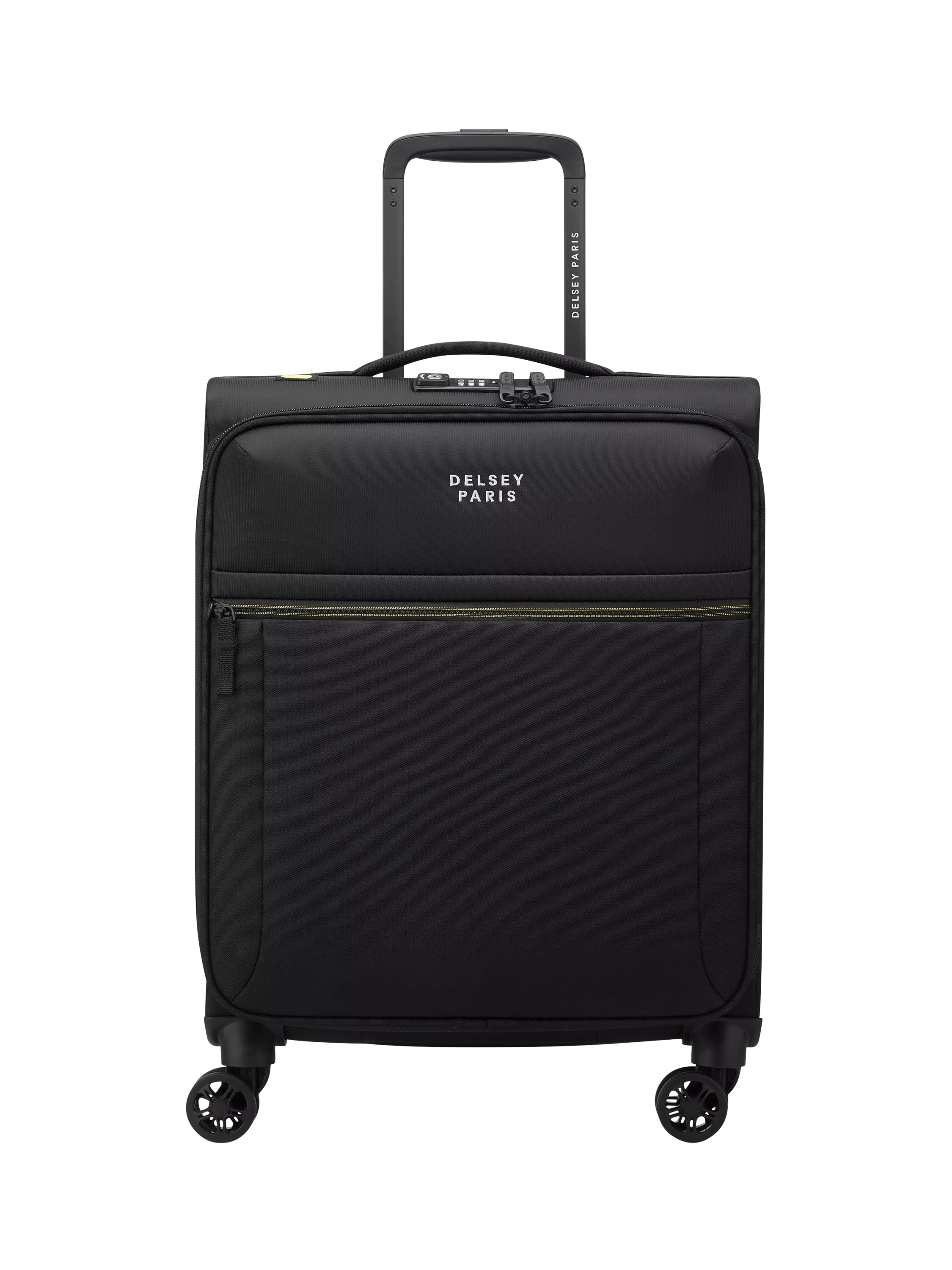 DELSEY Brochant 3.0 Slim 4-Wheel 55cm Cabin Case
