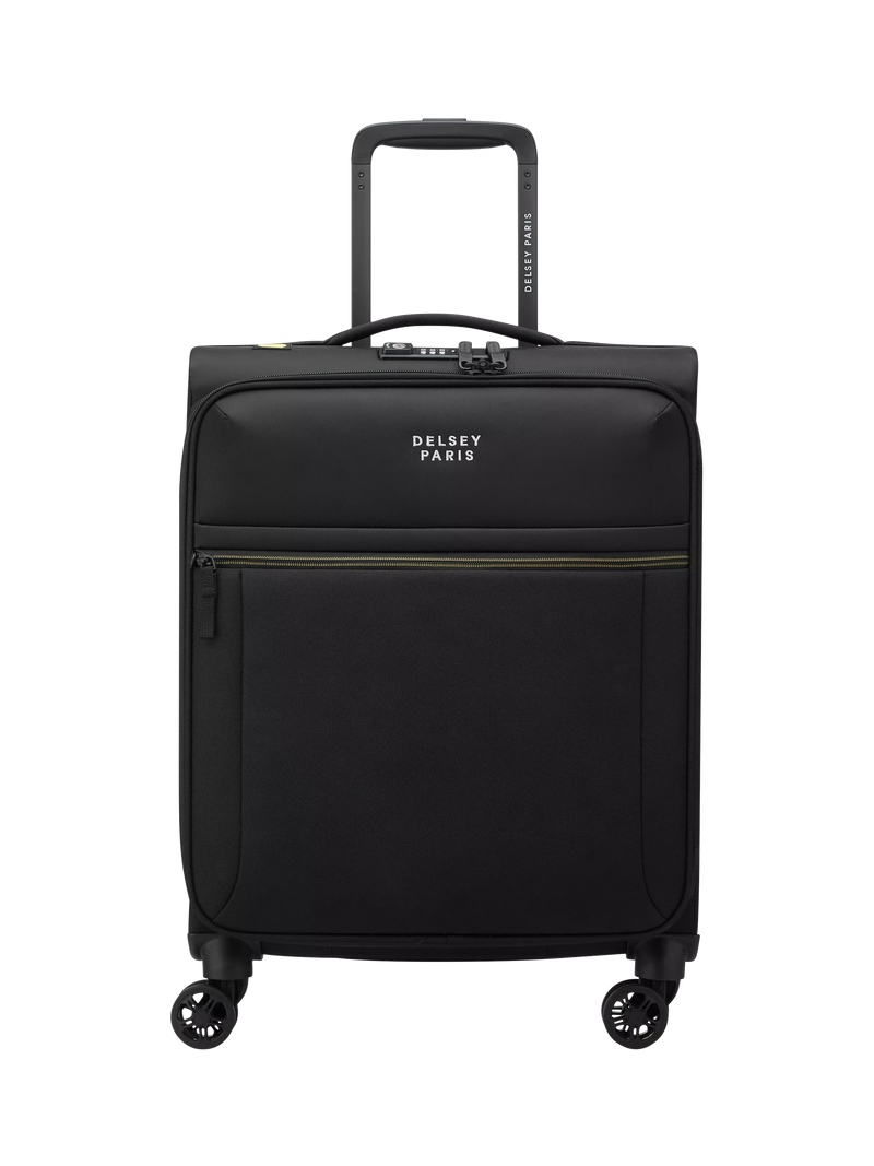 DELSEY Brochant 3.0 Slim 4-Wheel 55cm Cabin Case