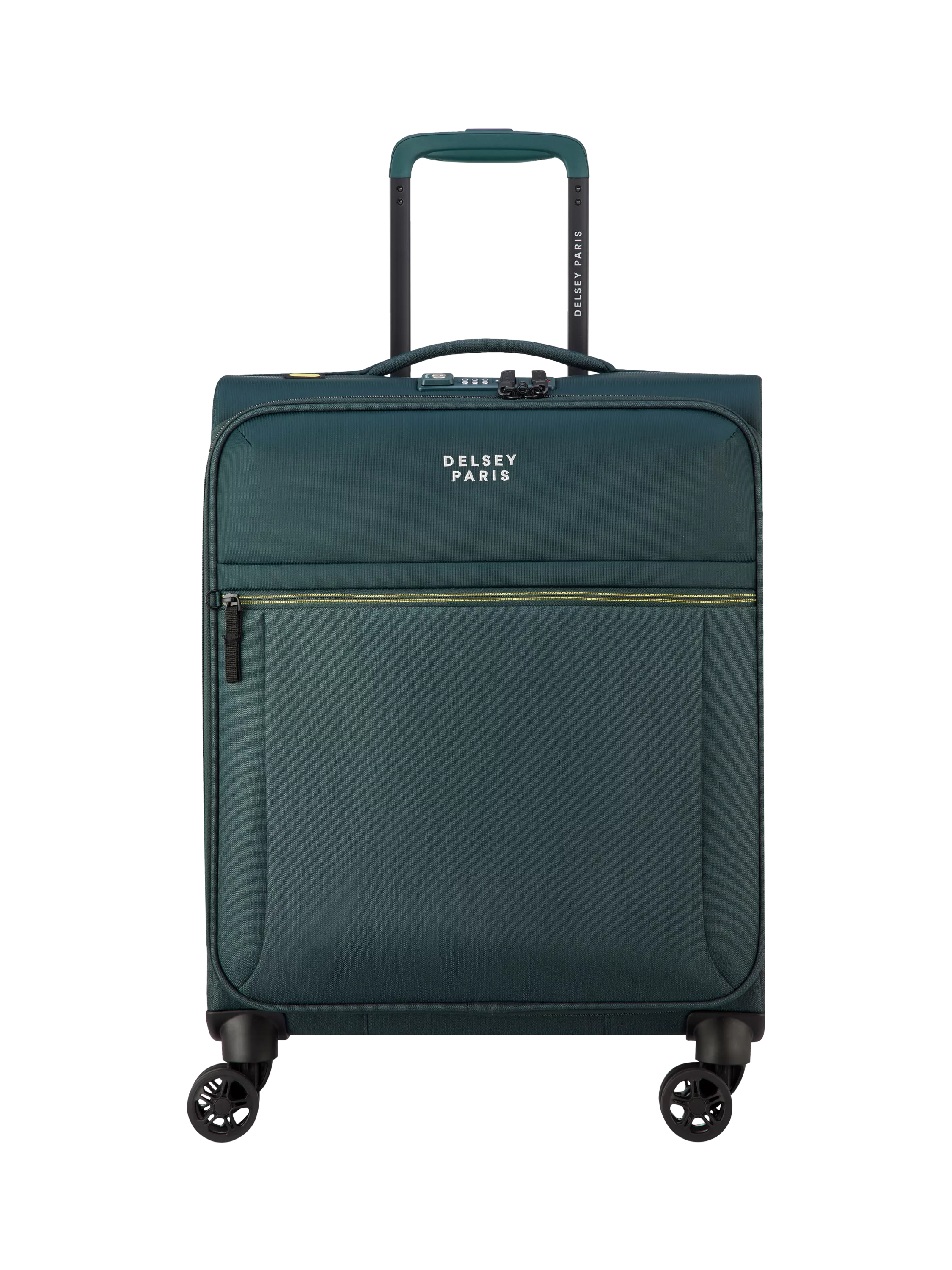 DELSEY Brochant 3.0 Slim 4-Wheel 55cm Cabin Case