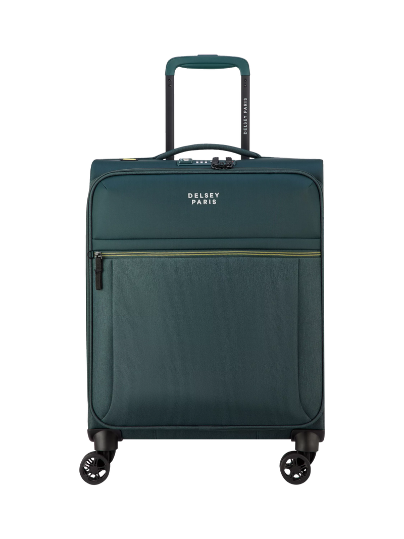 DELSEY Brochant 3.0 Slim 4-Wheel 55cm Cabin Case
