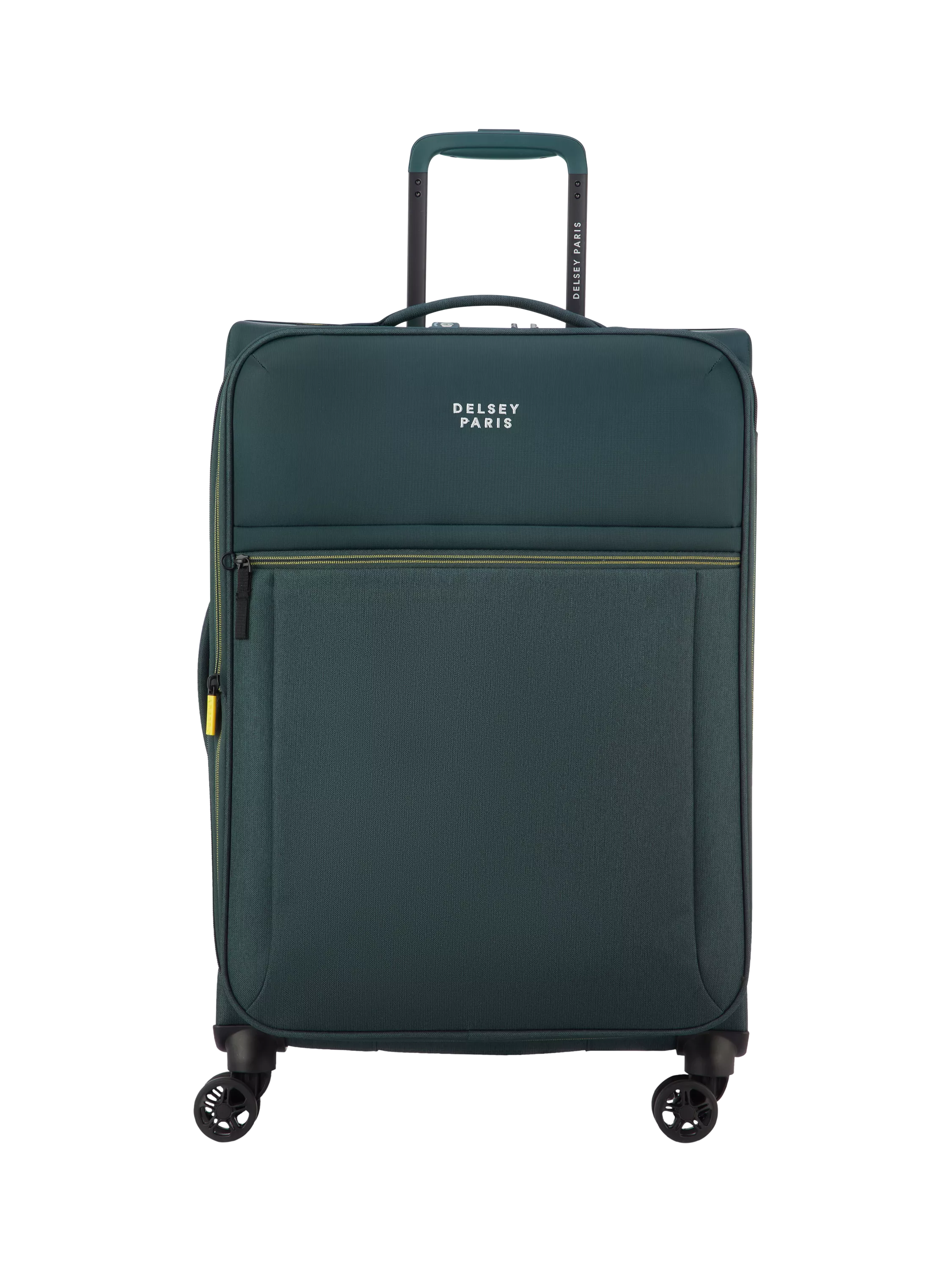 DELSEY Brochant 3.0 medium suitcase imported from the UK