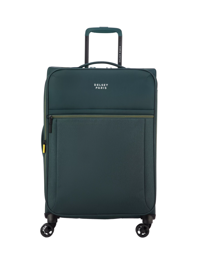DELSEY Brochant 3.0 medium suitcase imported from the UK