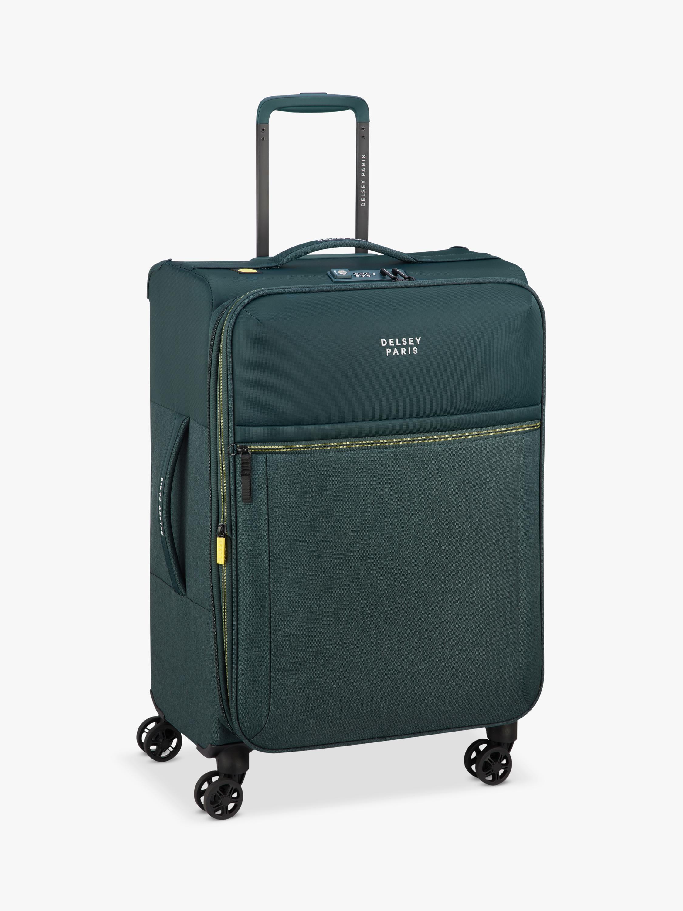 DELSEY Brochant 3.0 medium suitcase imported from the UK