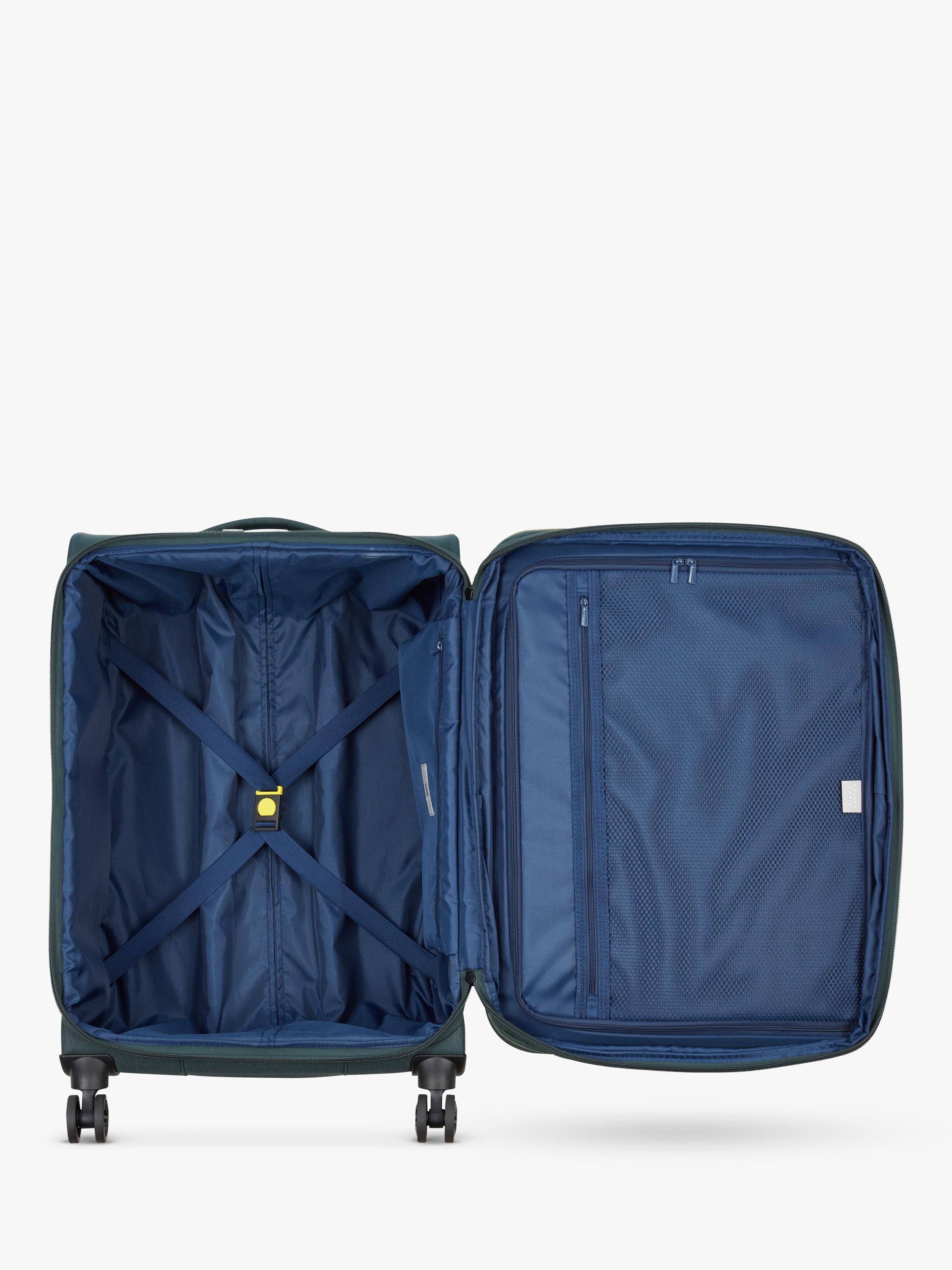 DELSEY Brochant 3.0 medium suitcase imported from the UK