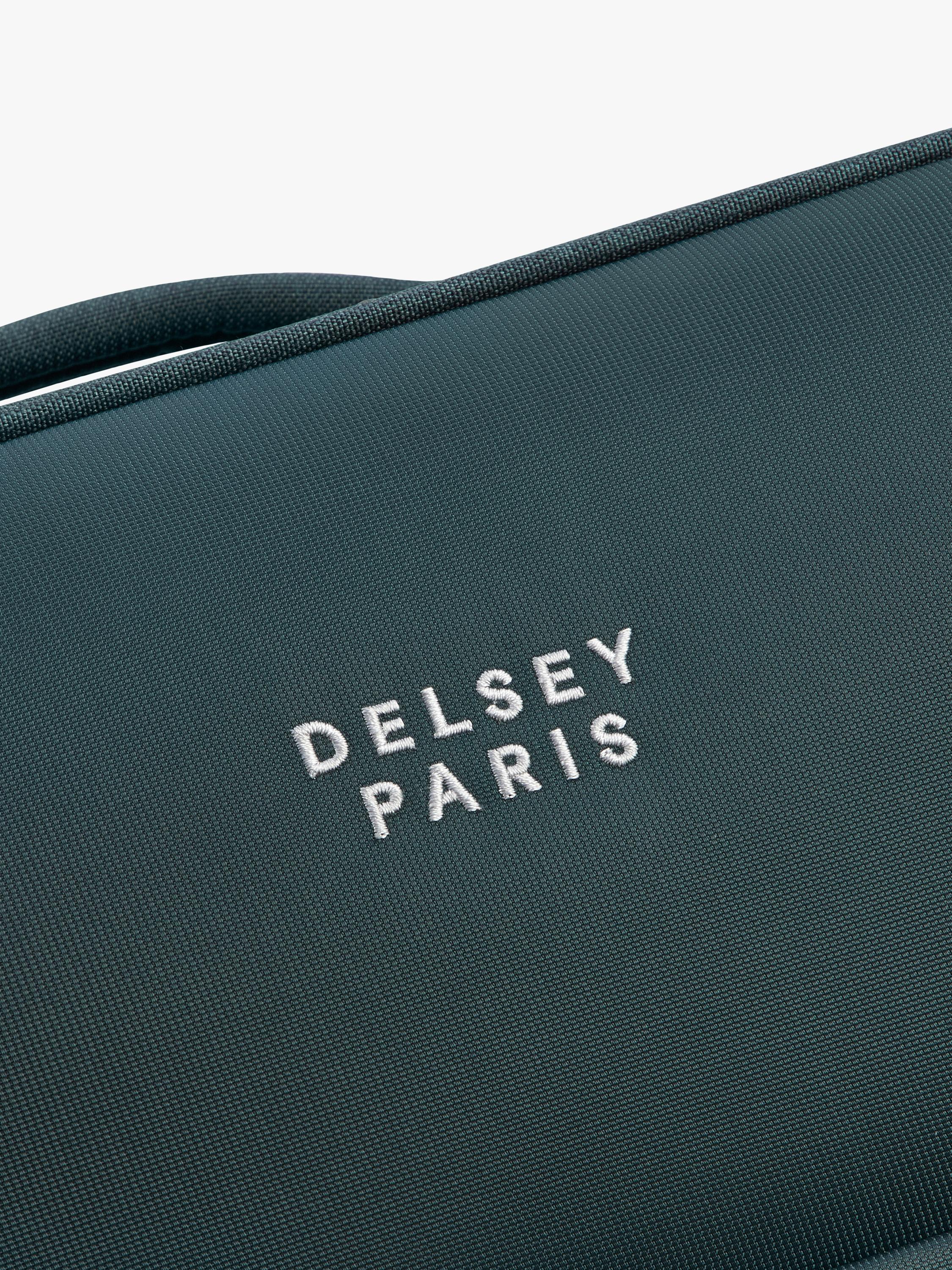 DELSEY Brochant 3.0 medium suitcase imported from the UK