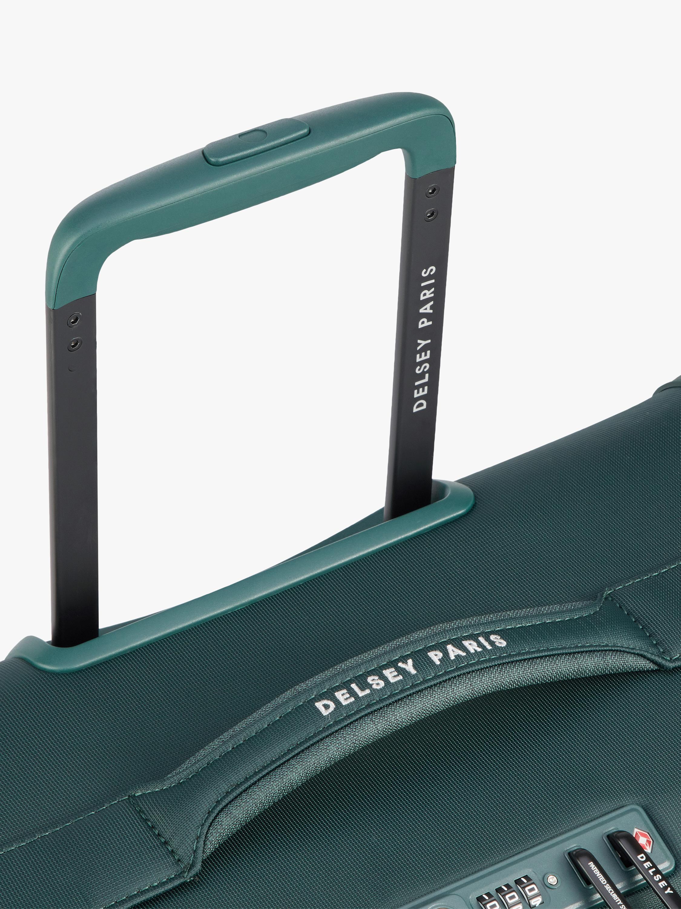 DELSEY Brochant 3.0 medium suitcase imported from the UK