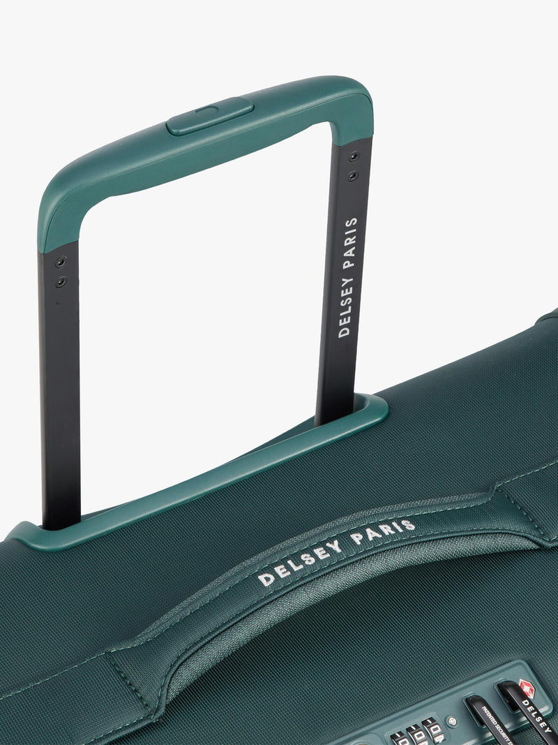 DELSEY Brochant 3.0 medium suitcase imported from the UK