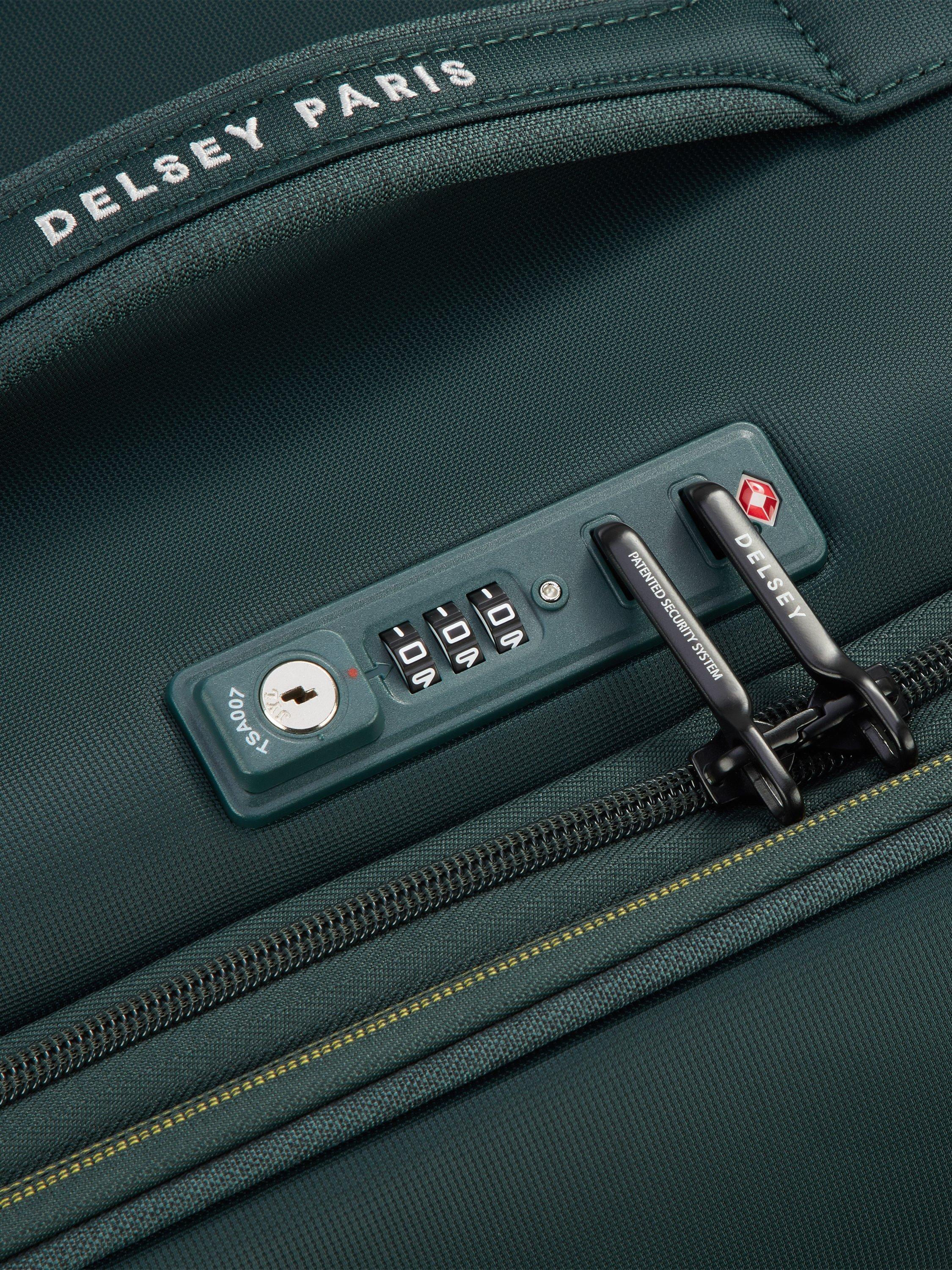DELSEY Brochant 3.0 medium suitcase imported from the UK