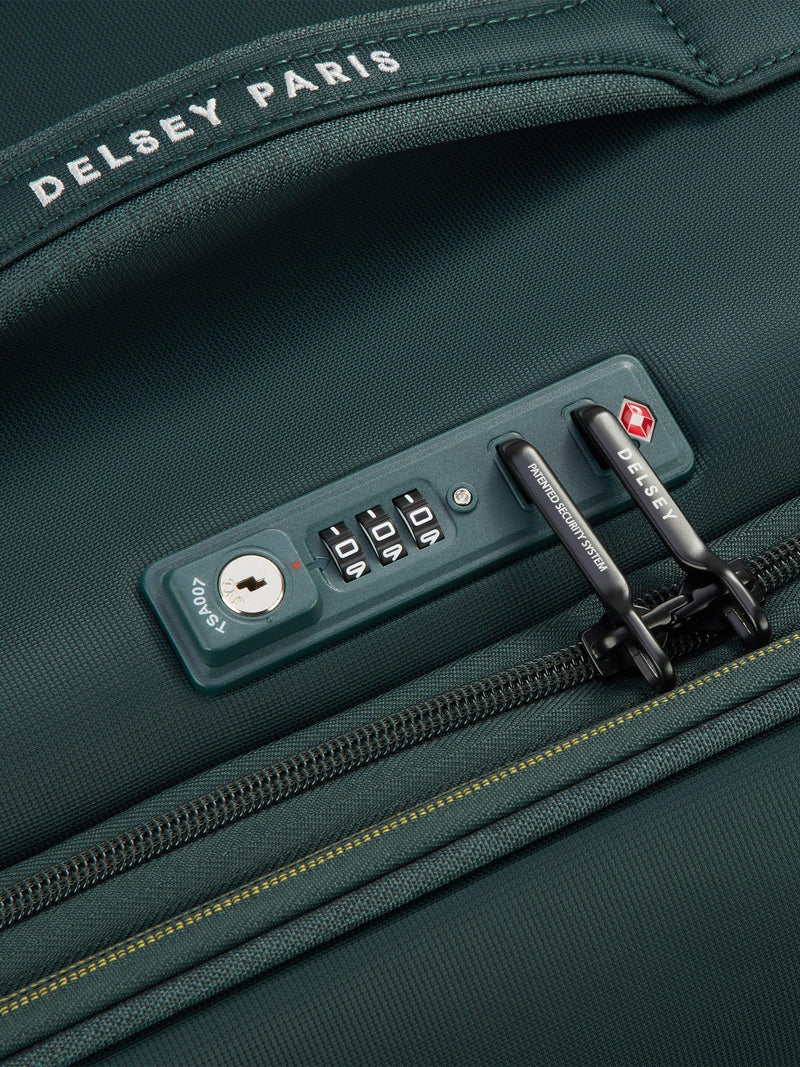 DELSEY Brochant 3.0 medium suitcase imported from the UK