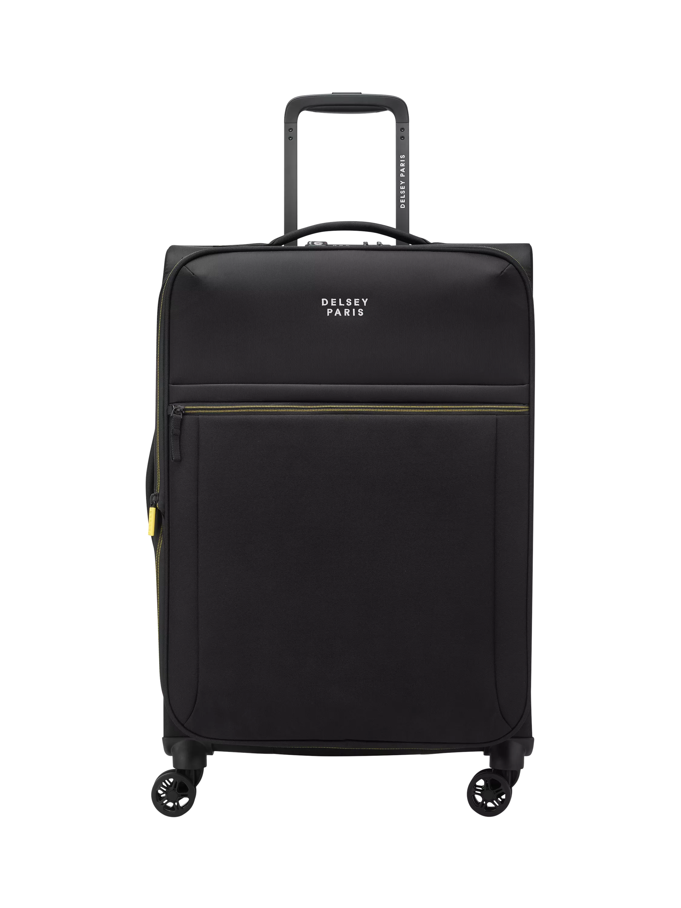 DELSEY Brochant 3.0 4-Wheel 67cm Expandable Medium Suitcase