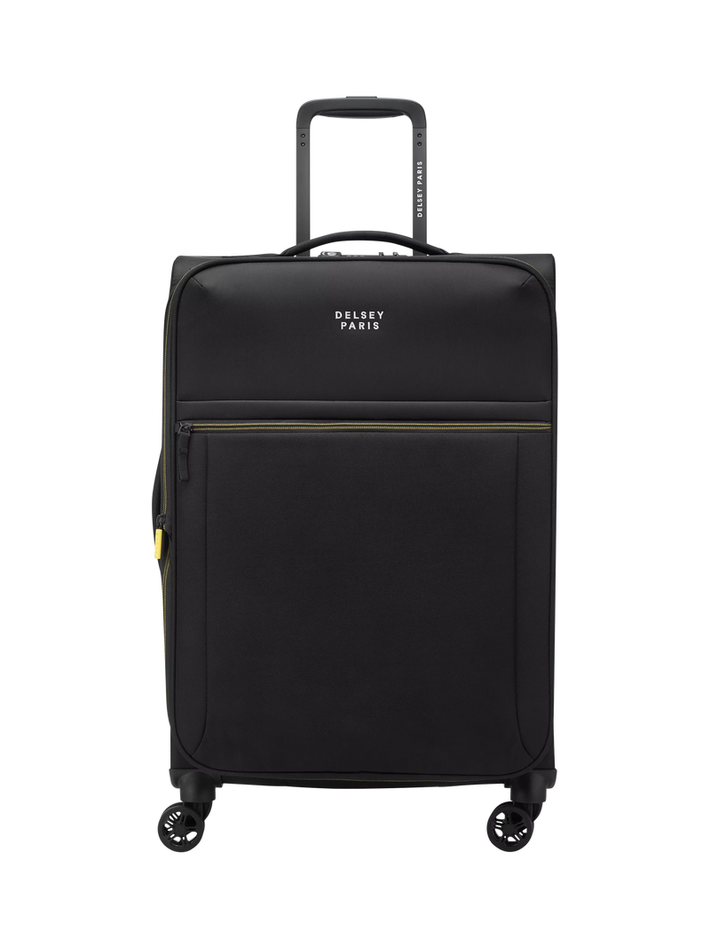 DELSEY Brochant 3.0 4-Wheel 67cm Expandable Medium Suitcase