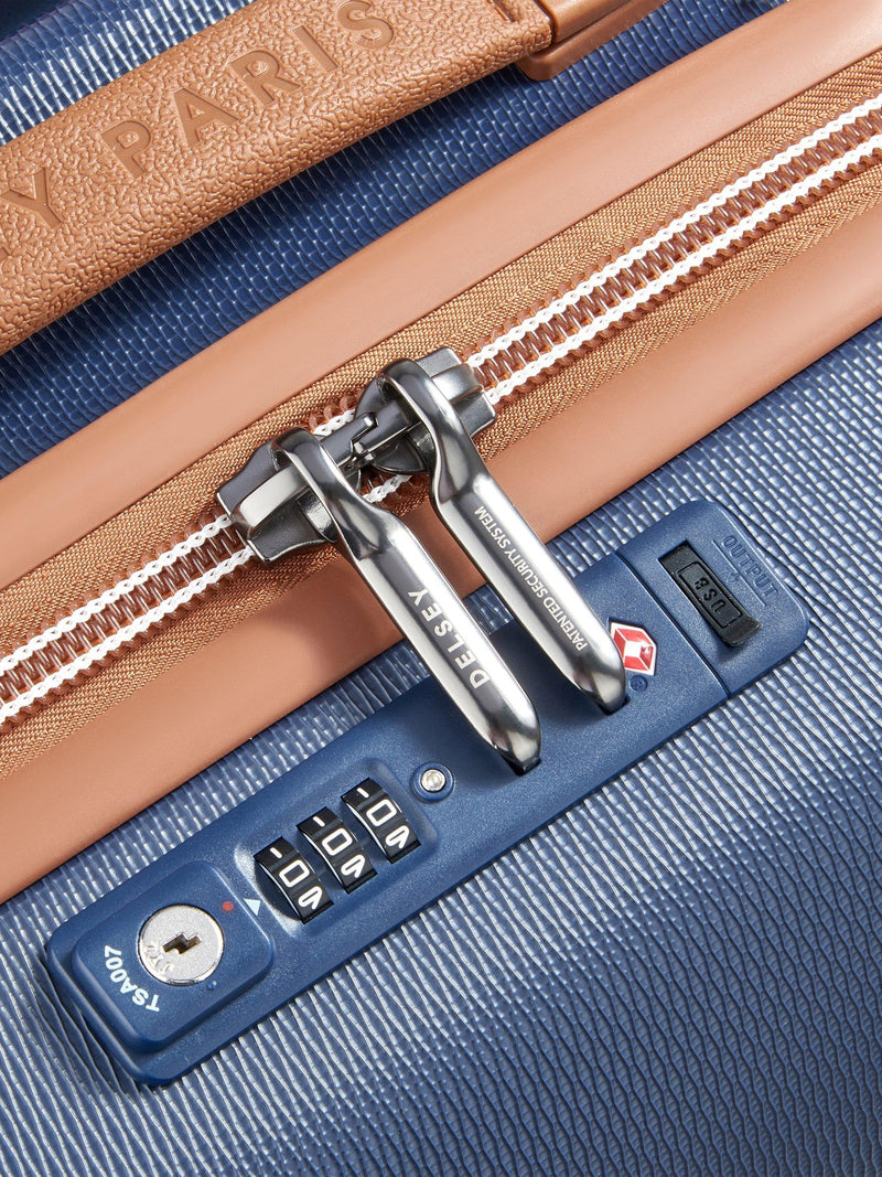 DELSEY Chatelet Air 2.0 cabin case 38L - British product