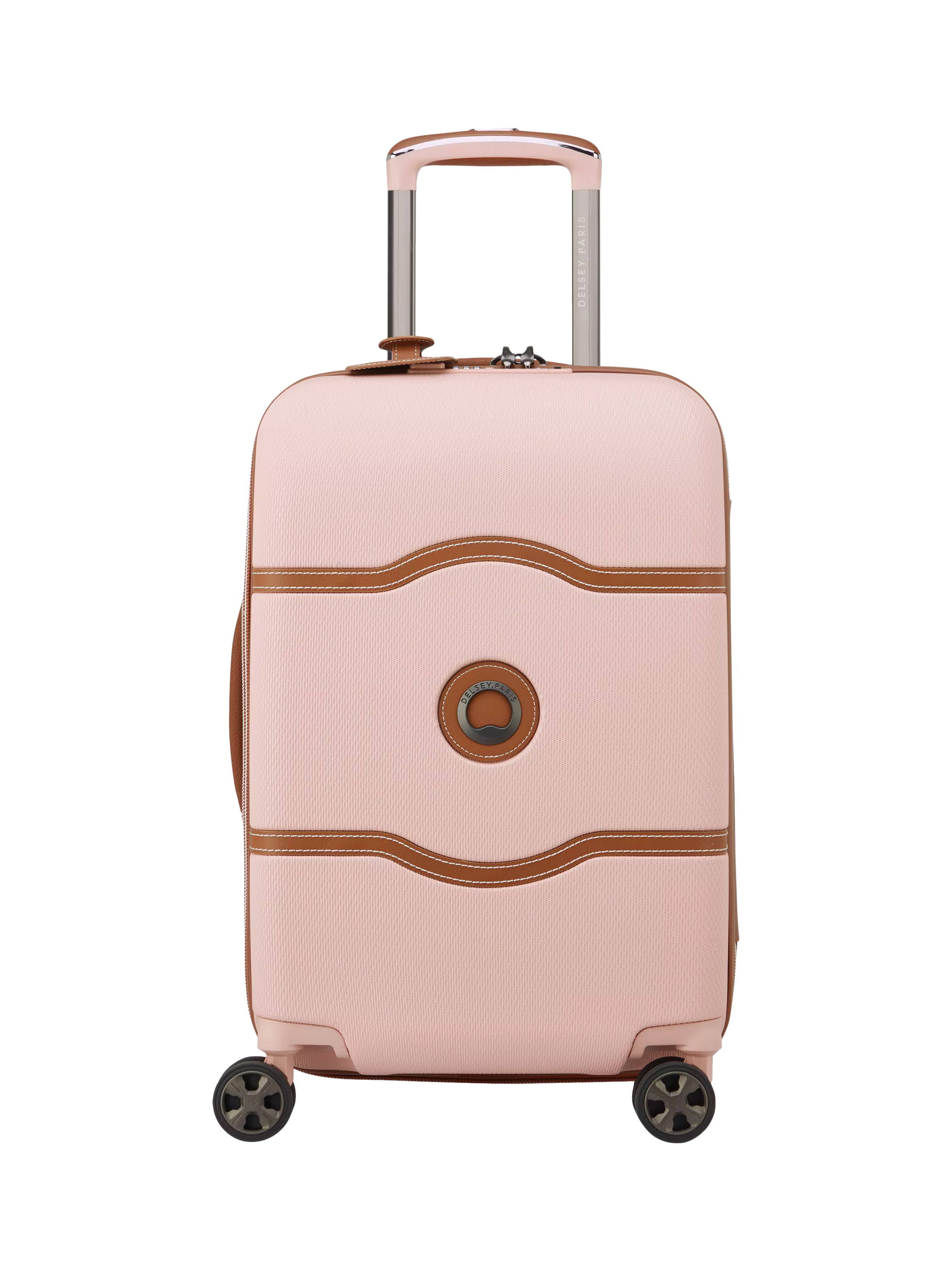 Delsey Chatelet Air 2.0 55cm 4-Wheel Cabin Case, 38L