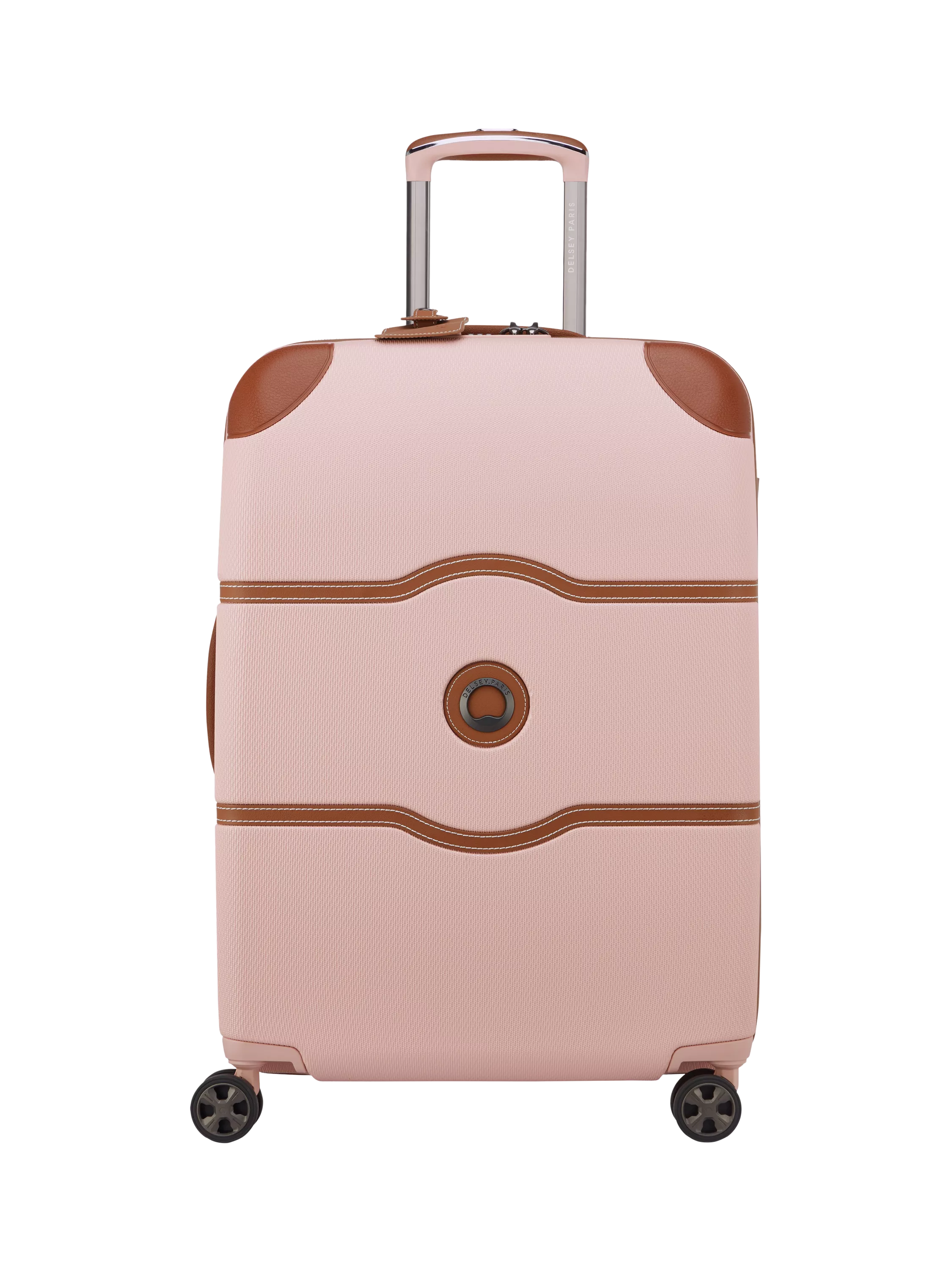 Delsey Chatelet Air 2.0 66cm medium hard-sided suitcase, UK version