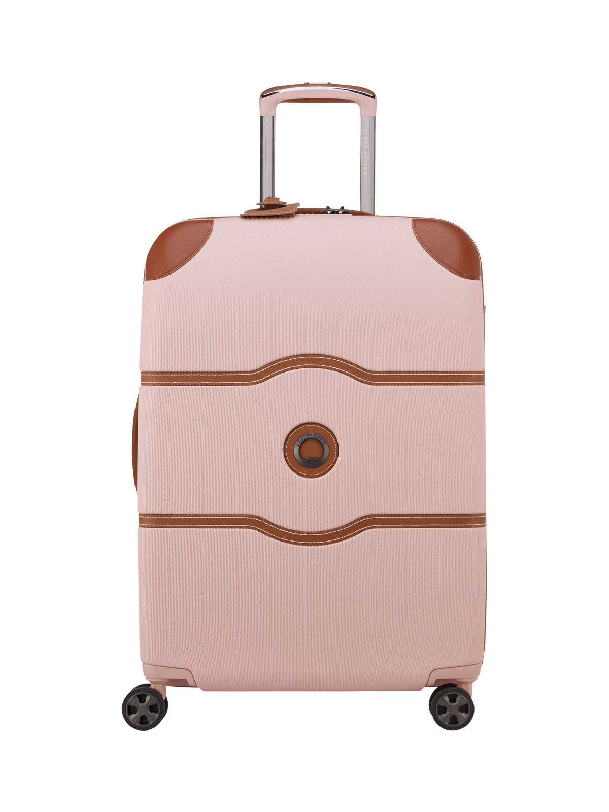 Delsey Chatelet Air 2.0 66cm medium hard-sided suitcase, UK version