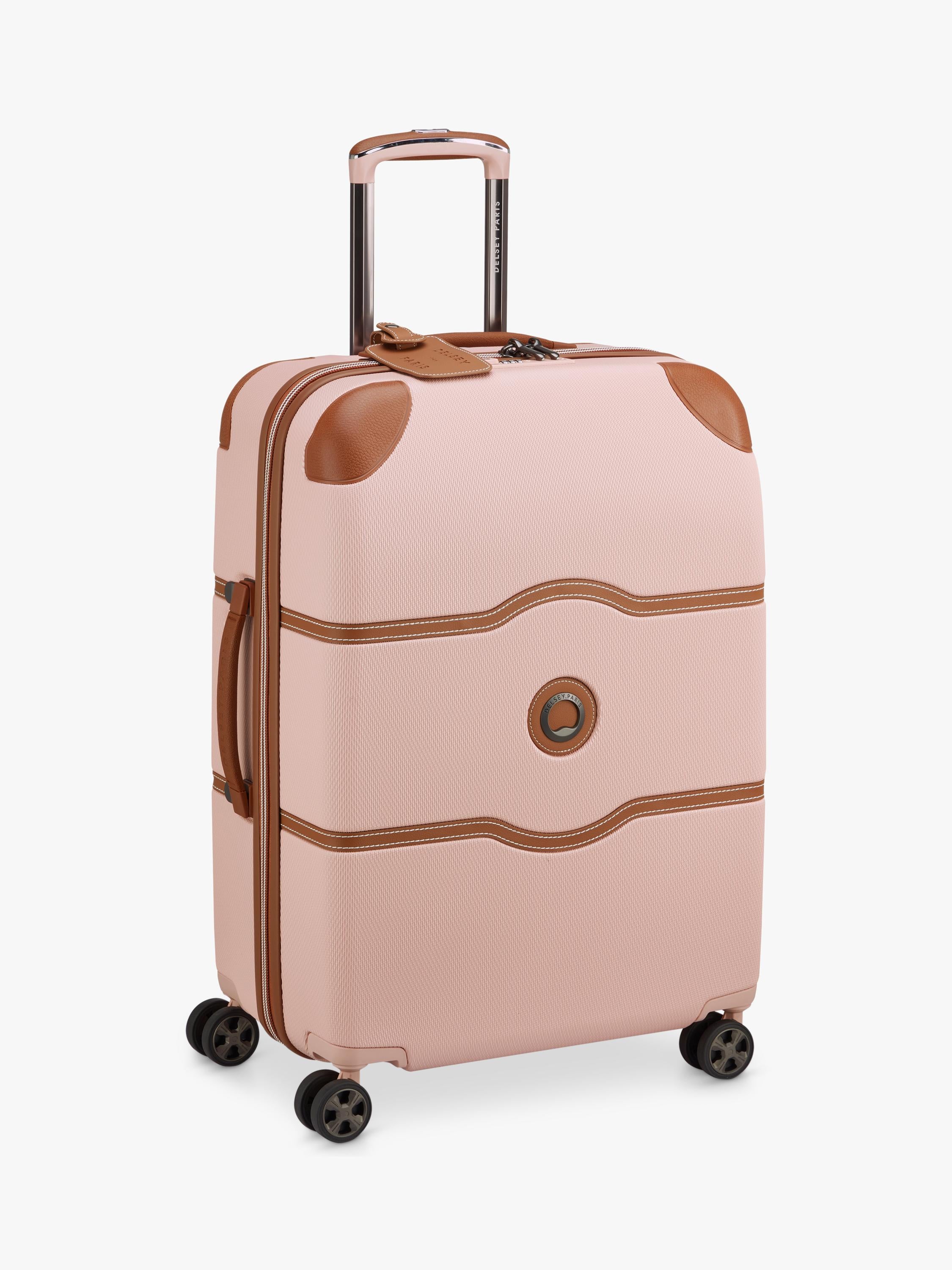 Delsey Chatelet Air 2.0 66cm medium hard-sided suitcase, UK version