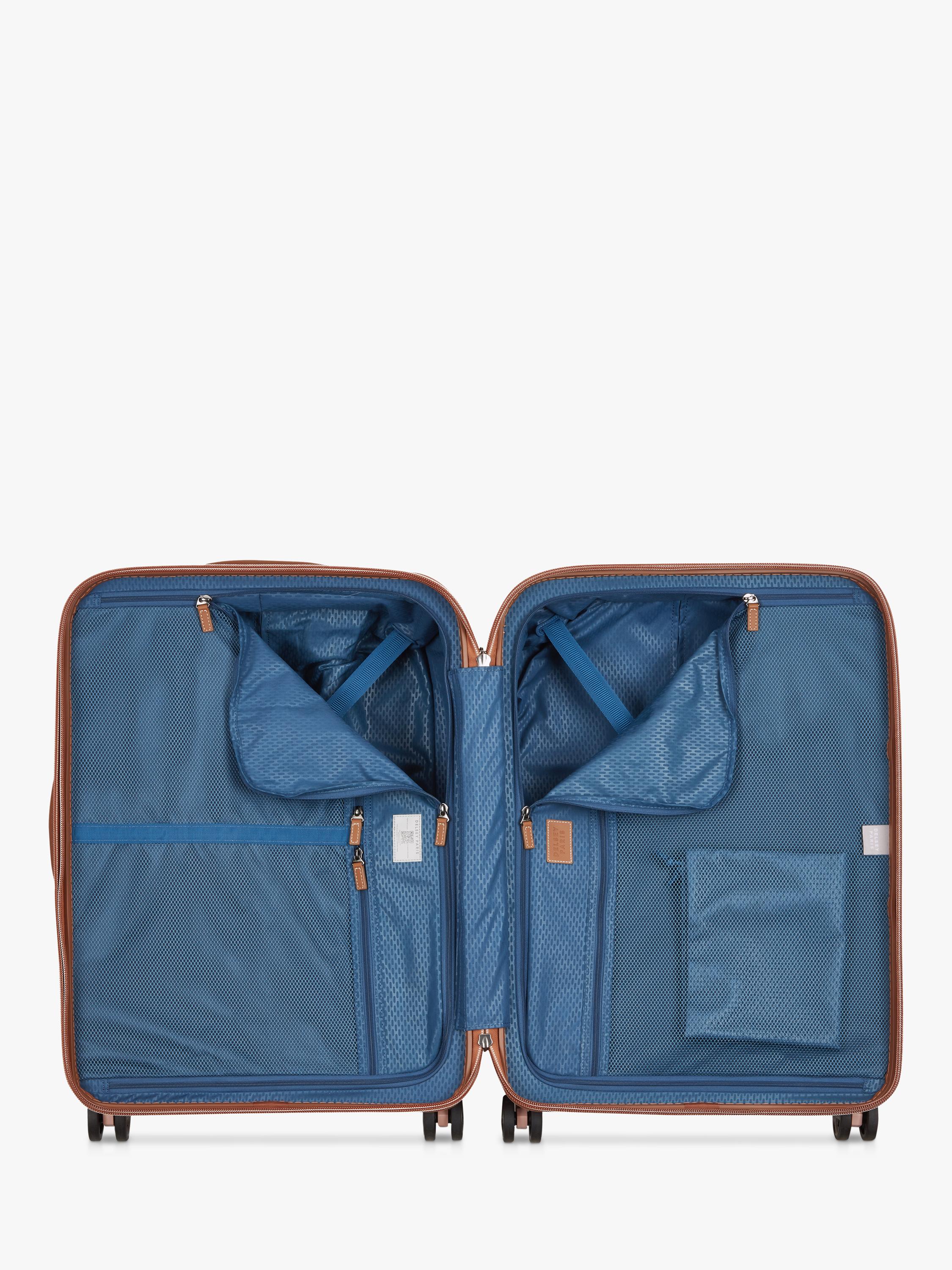 Delsey Chatelet Air 2.0 66cm medium hard-sided suitcase, UK version