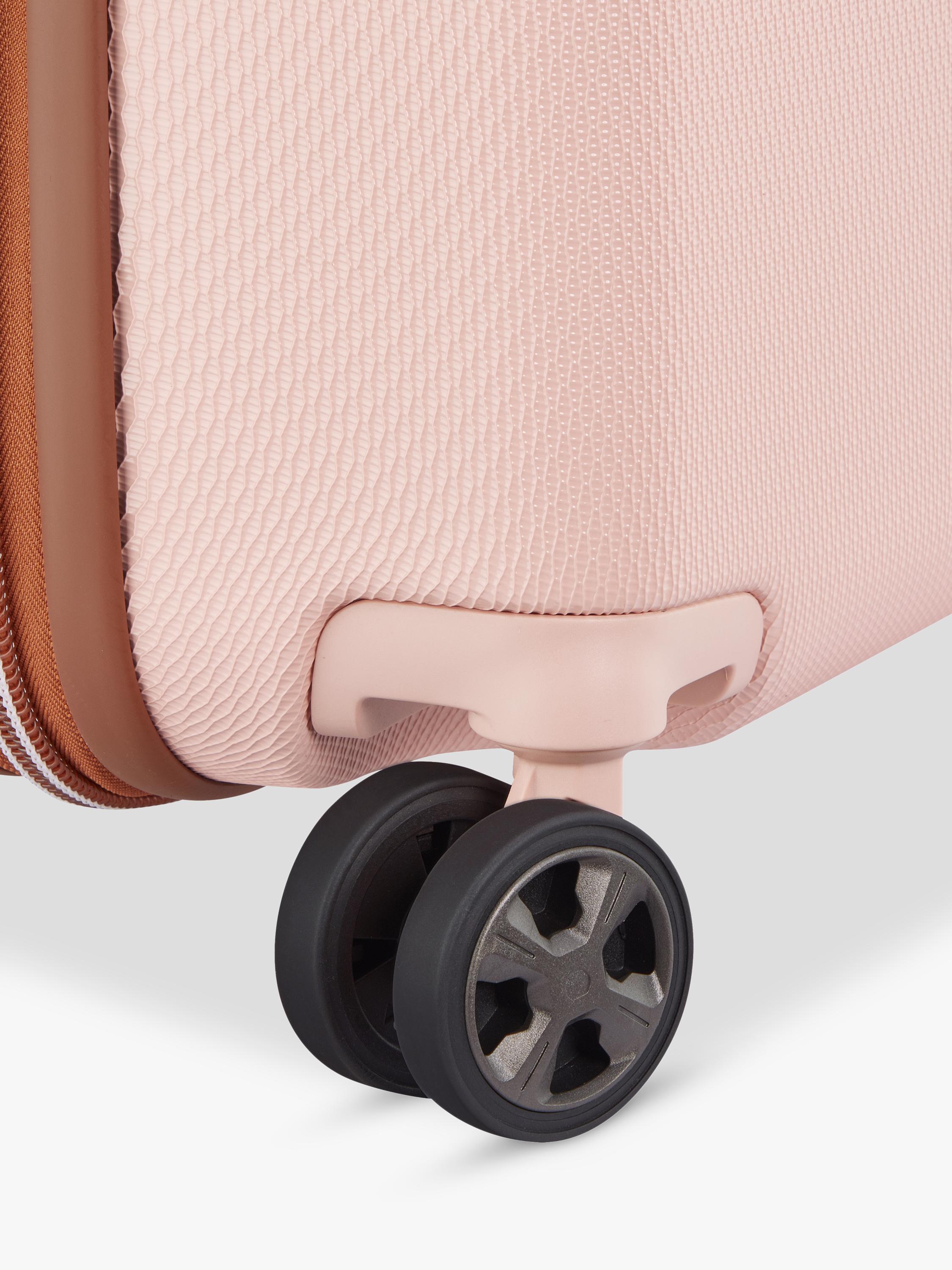 Delsey Chatelet Air 2.0 66cm medium hard-sided suitcase, UK version