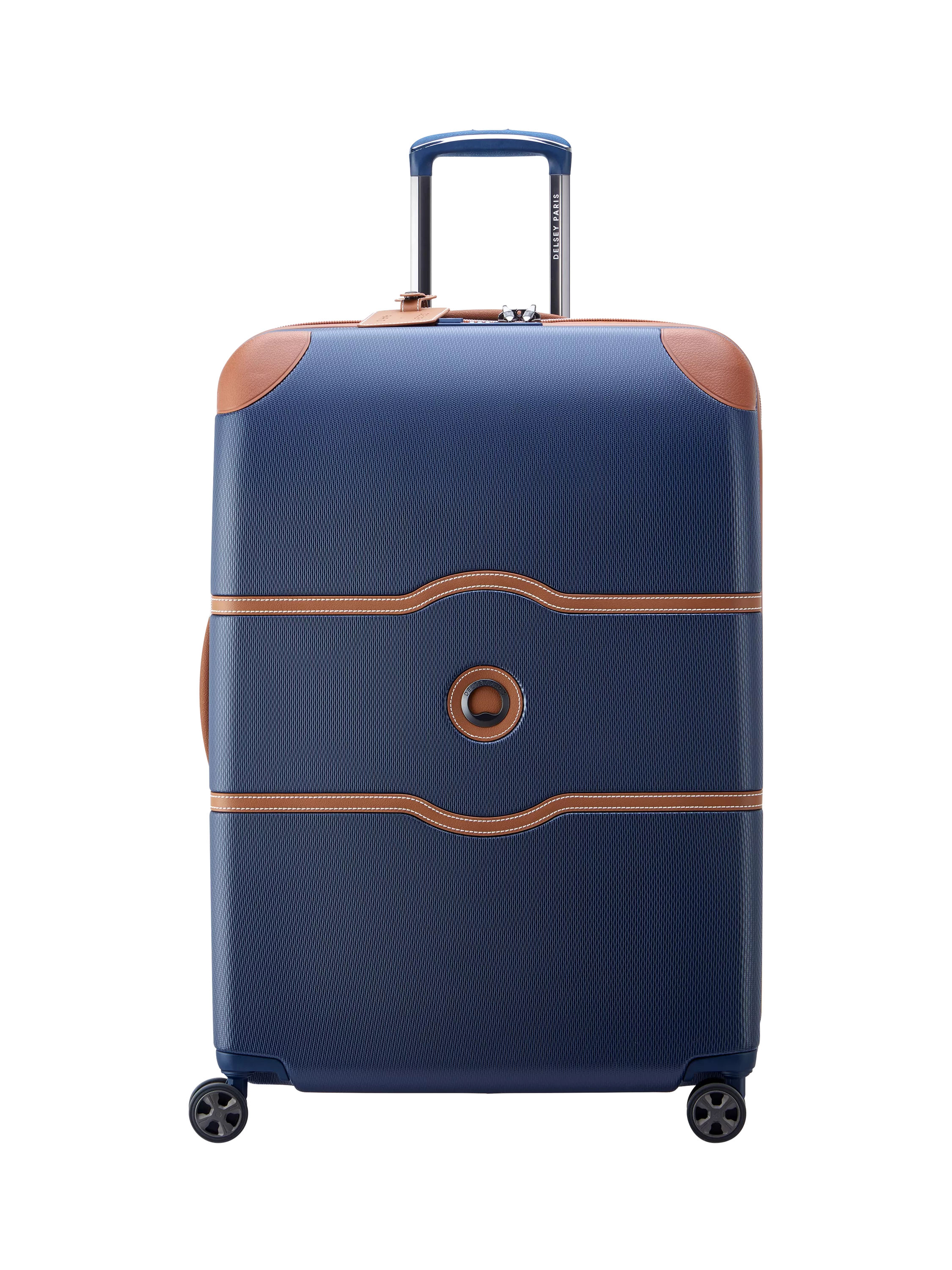 DELSEY Chatelet Air 2.0 4-Wheel 76cm Large Suitcase 110L