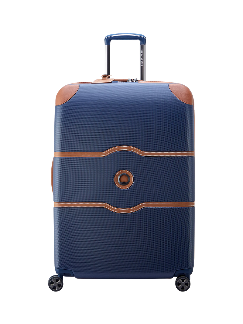 DELSEY Chatelet Air 2.0 4-Wheel 76cm Large Suitcase 110L