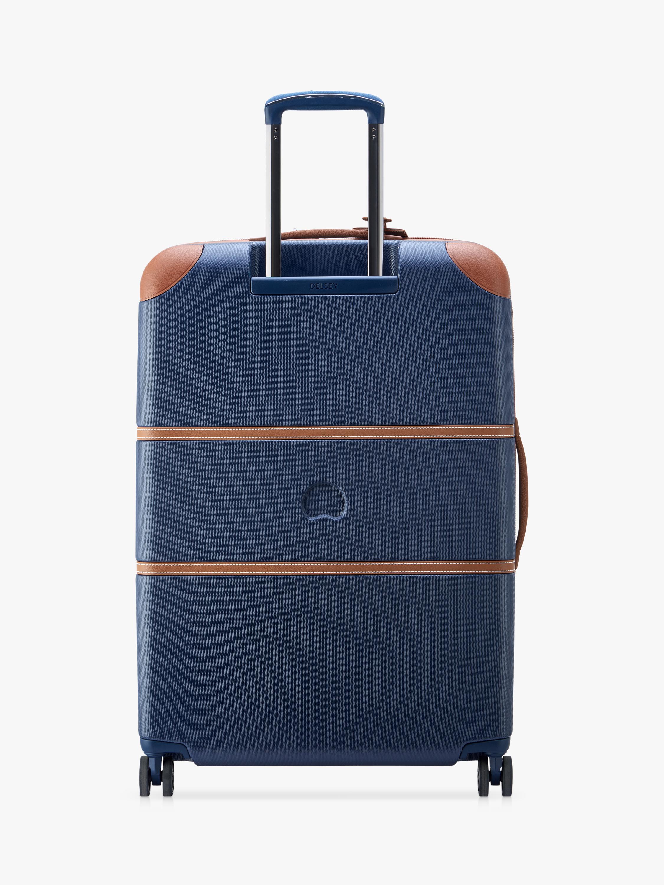 DELSEY Chatelet Air 2.0 large suitcase 110L (British brand)